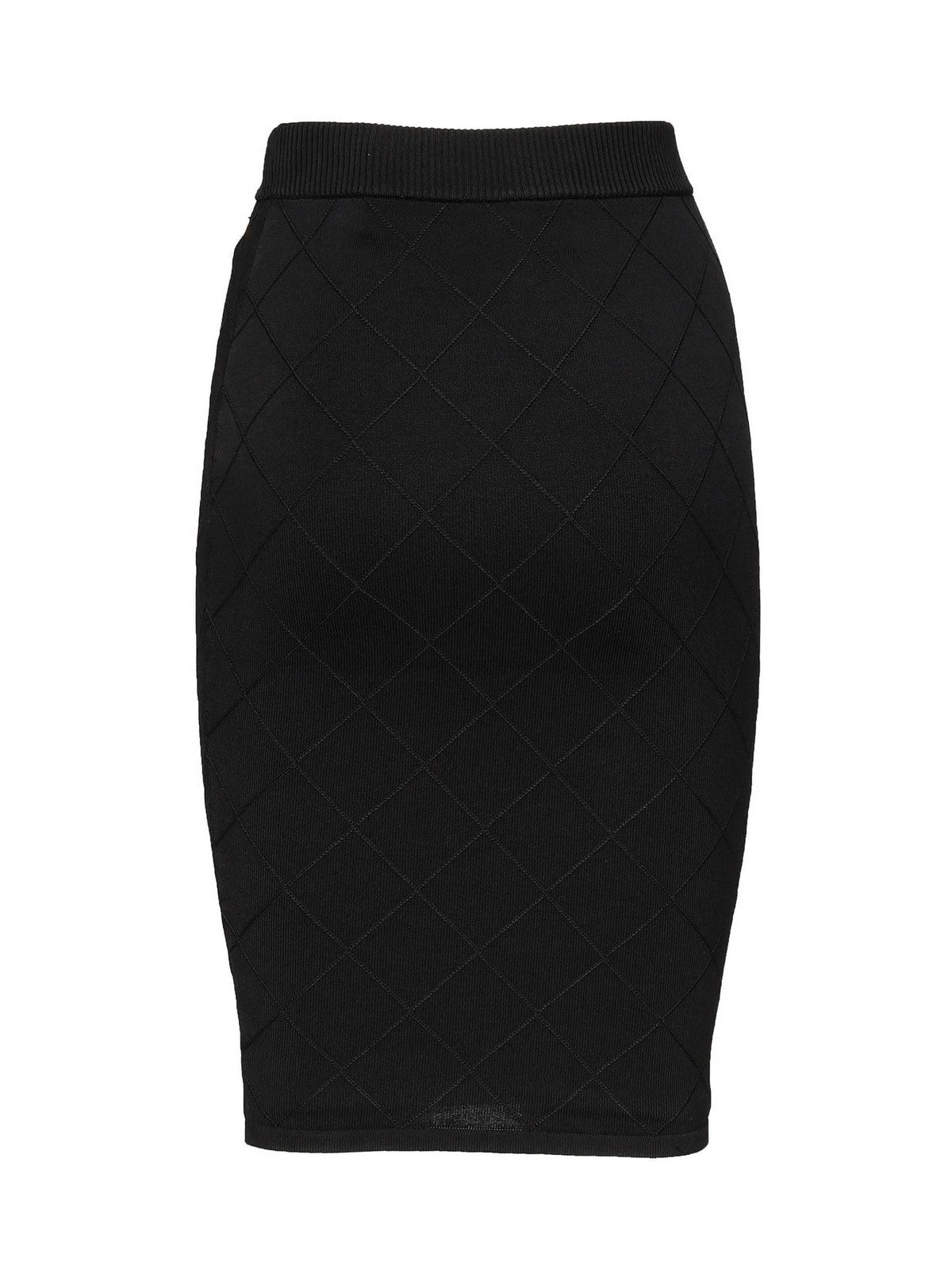 MARCIANO Gonna Donna MILEY PENCIL SKIRT 5YGD29 5036Z JBLK Jet Black A996