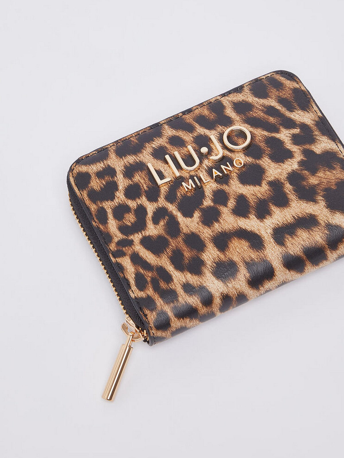 LIU JO ACCESSORIES Portafoglio Donna AA6156E1119 00047 Macul.naturale gioboutiqueweb
