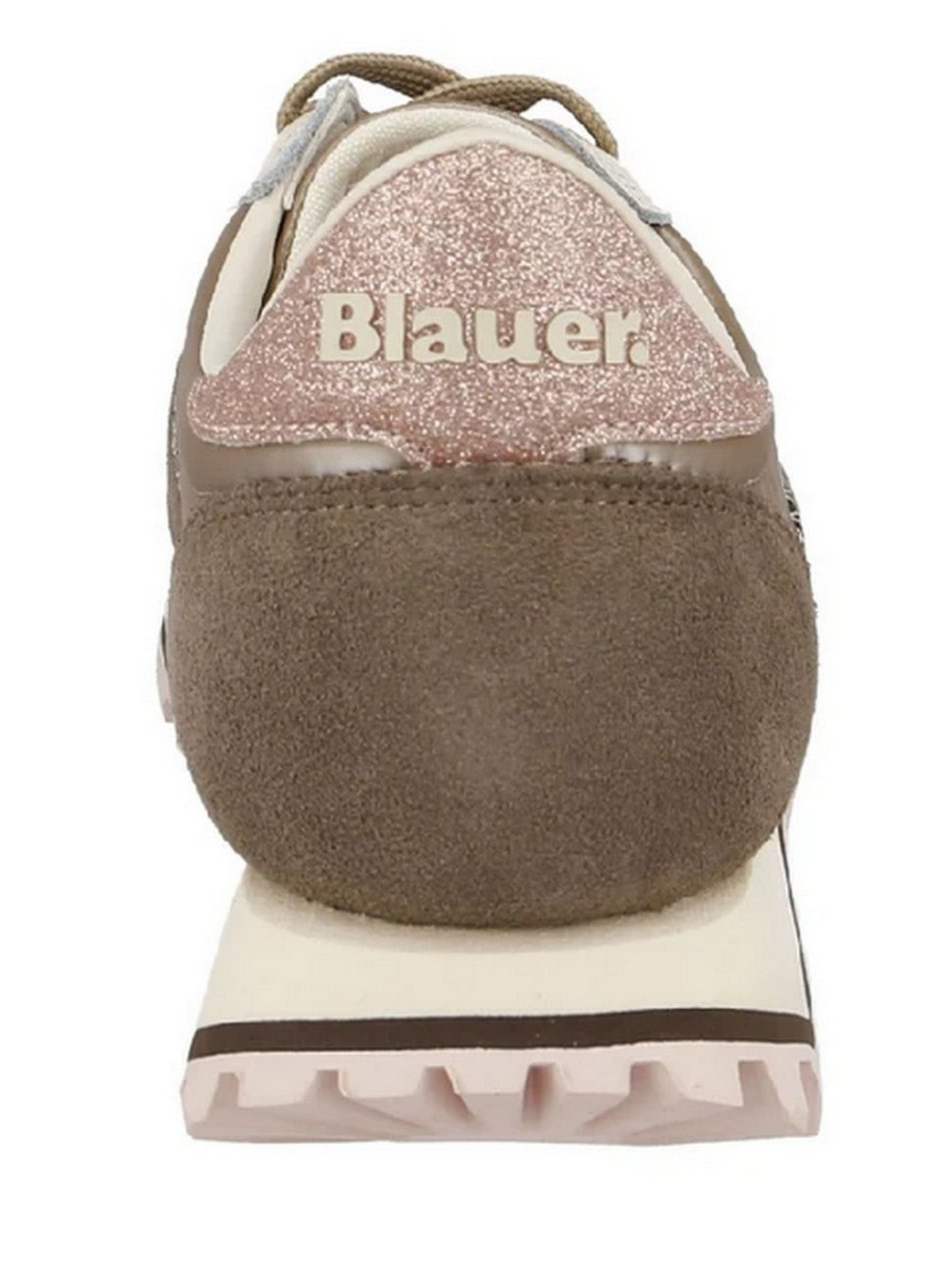 BLAUER Sneaker Donna MILLEN03 S6MILLEN03/NYG NAT/NUD NATURAL/NUDE