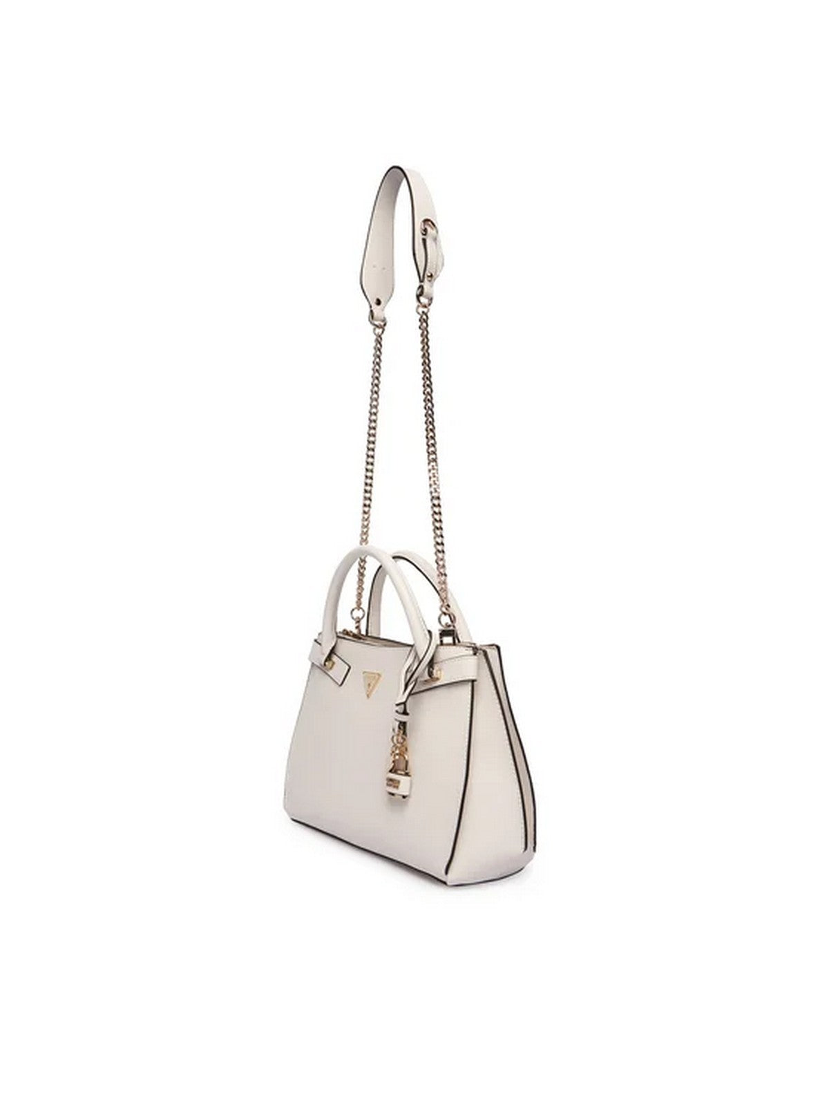 GUESS Borsa Donna SERENOVA GIRLFRIEND SATCHEL HWZG80 91060 OFF off white gioboutiqueweb