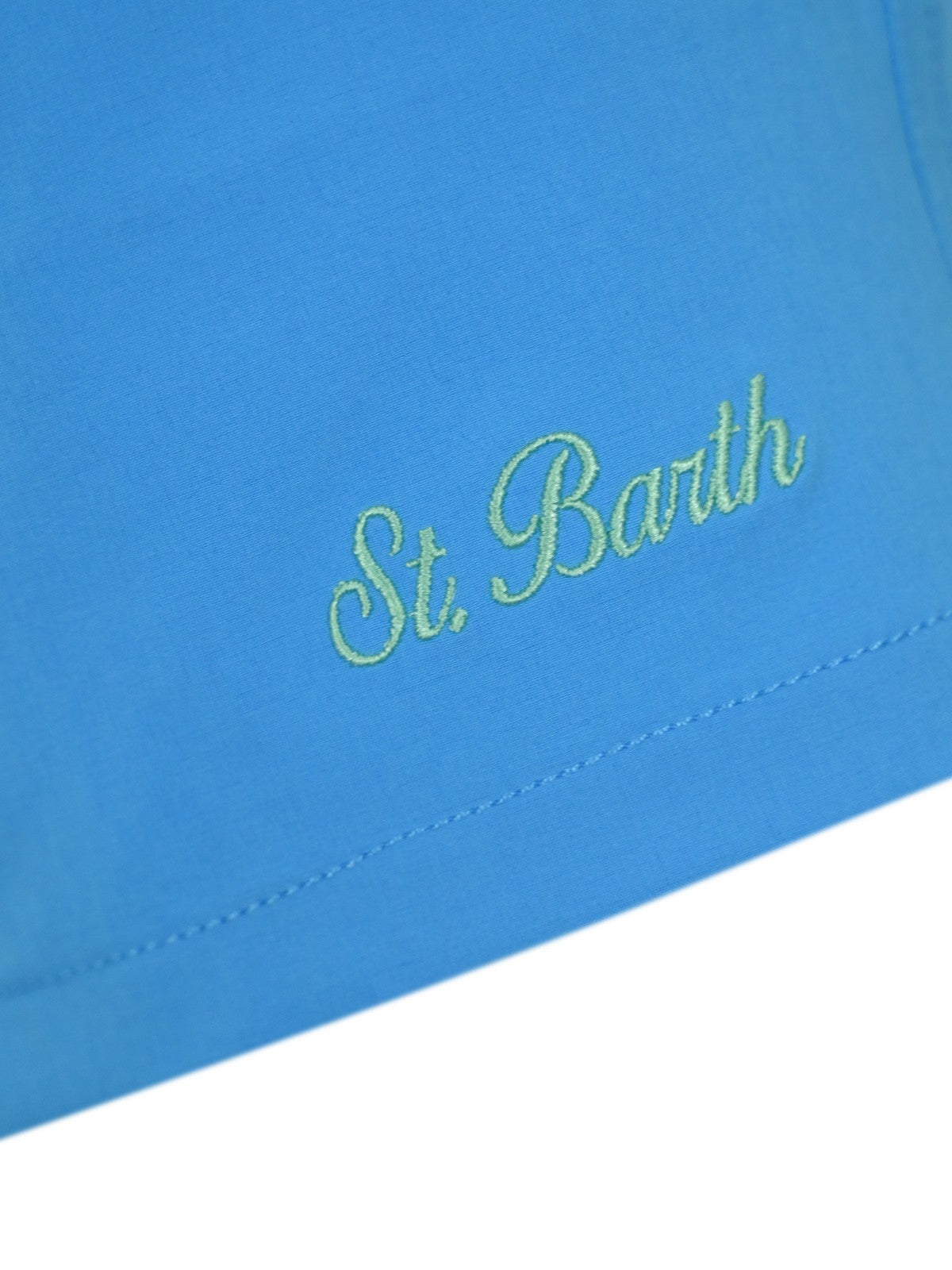 MC2 SAINT BARTH Costume da bagno Uomo COMFORT 00157F Blu gioboutiqueweb