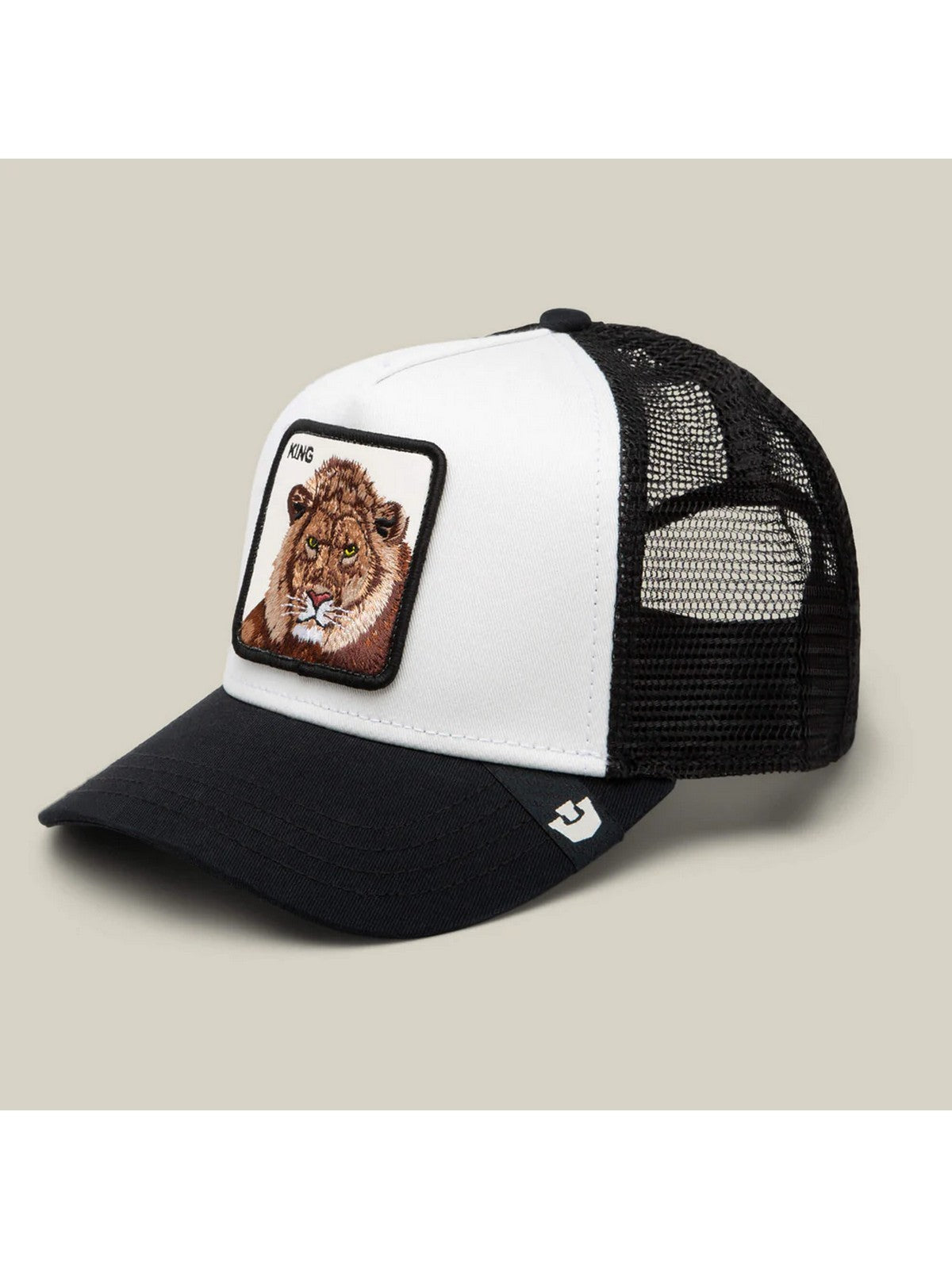GOORIN BROS Cappello Uomo KING TRUCKER 101-2459 DUS DUST / VOID gioboutiqueweb