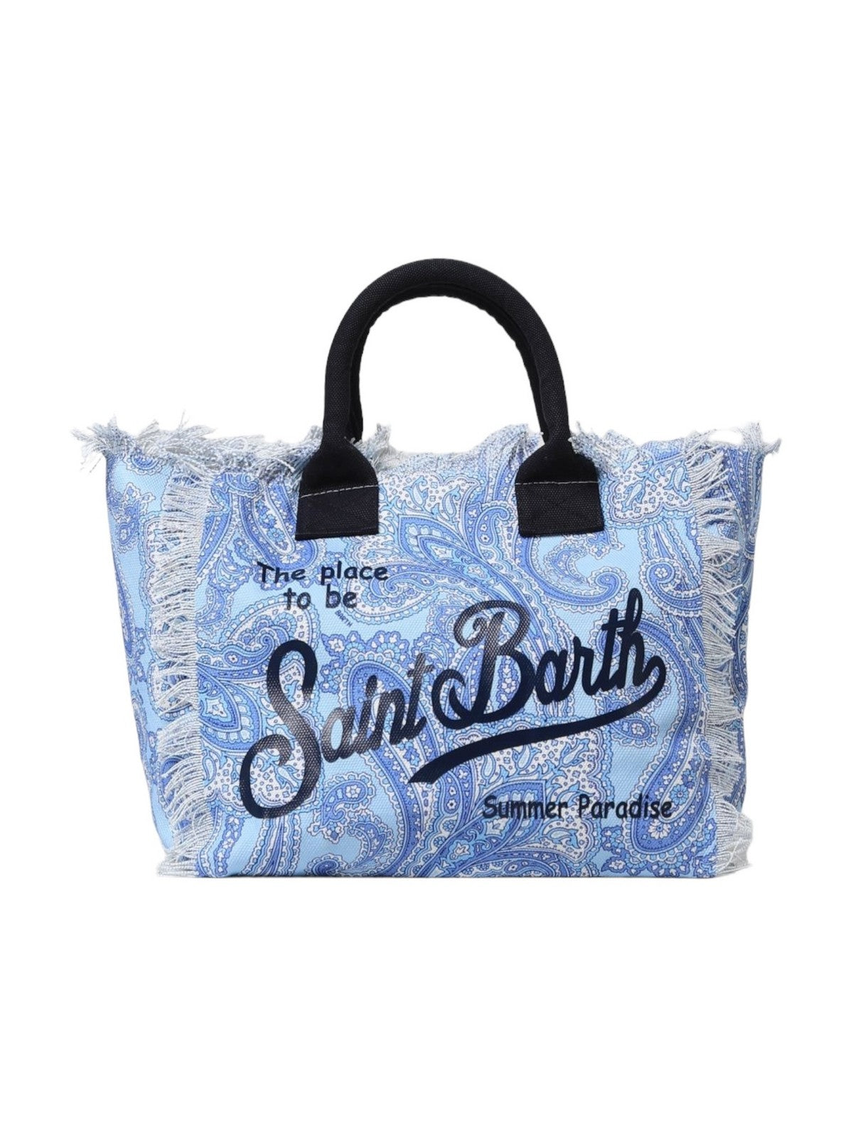 MC2 SAINT BARTH Borsa Donna VANITY 05690F Blu gioboutiqueweb