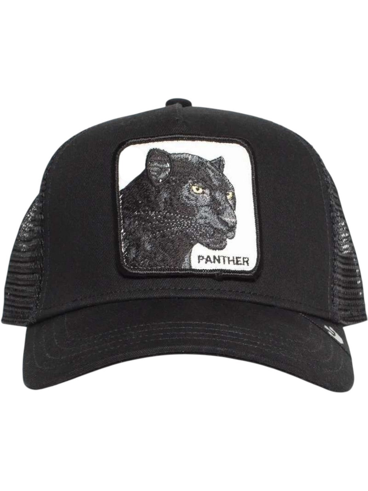 GOORIN BROS Cappello Uomo PANTHER TRUCKER 101-2450 VOI VOID gioboutiqueweb