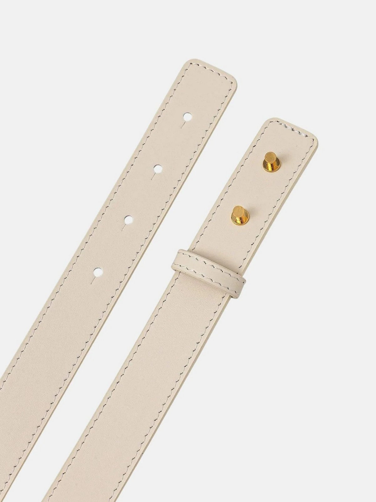 ELISABETTA FRANCHI Cintura Donna CT09S61E2 193 BURRO C gioboutiqueweb