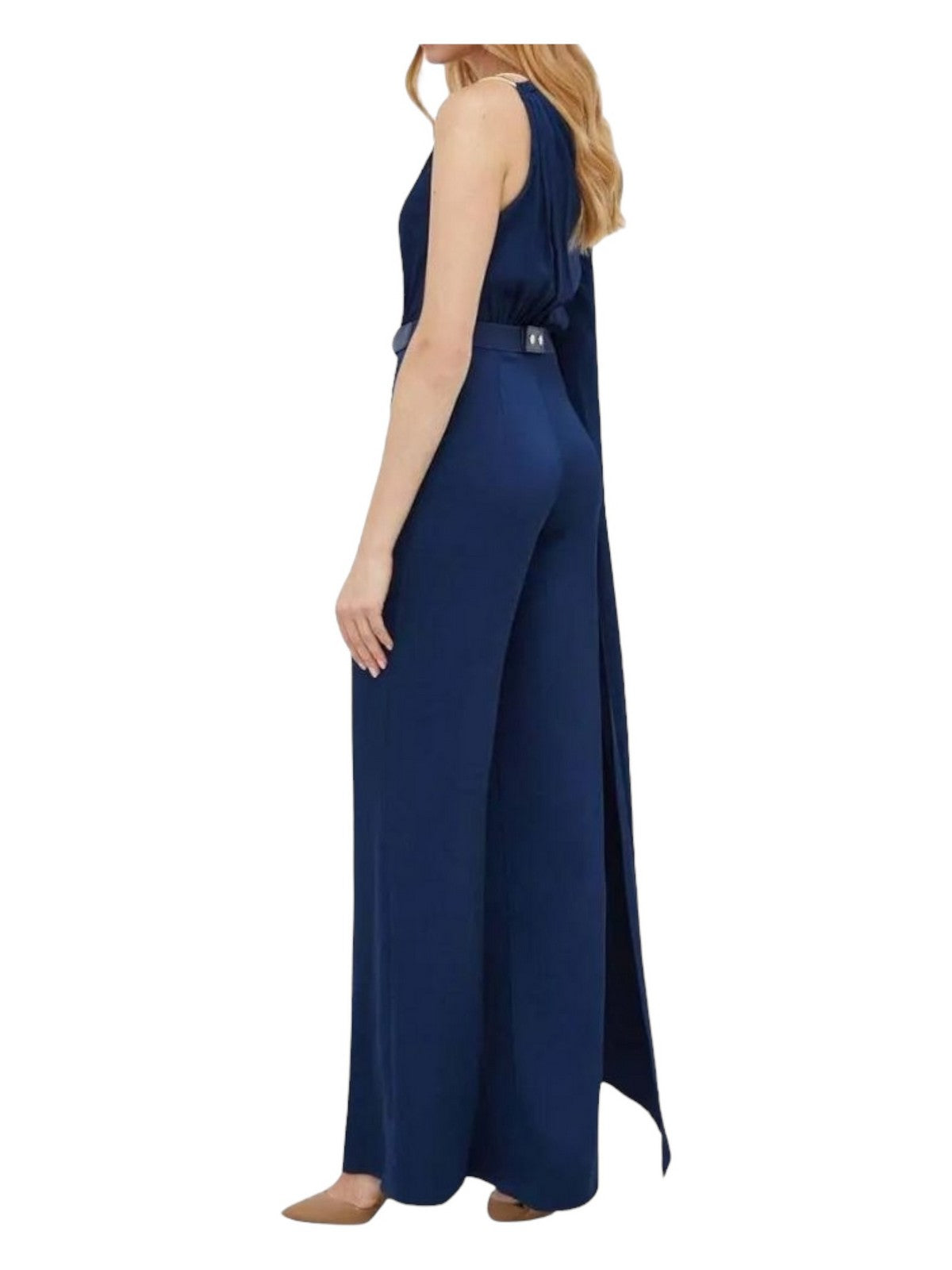 Marciano Women's Suit Clara Jumpsuit 4RGK38 9948Z G7HR Blue
