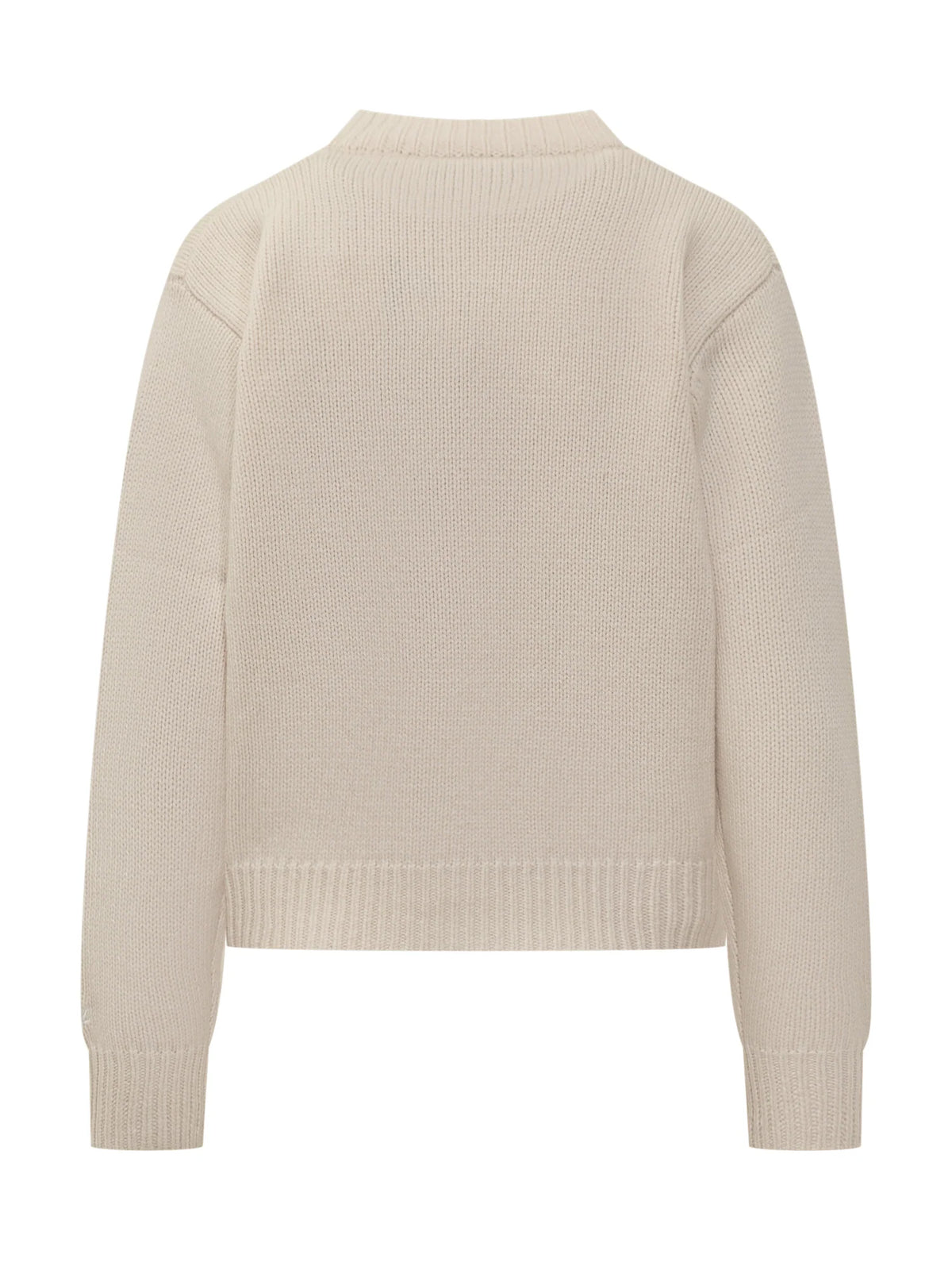 MC2 SAINT BARTH Maglione Donna KYLA 00442I BIG CORTINA 10 gioboutiqueweb
