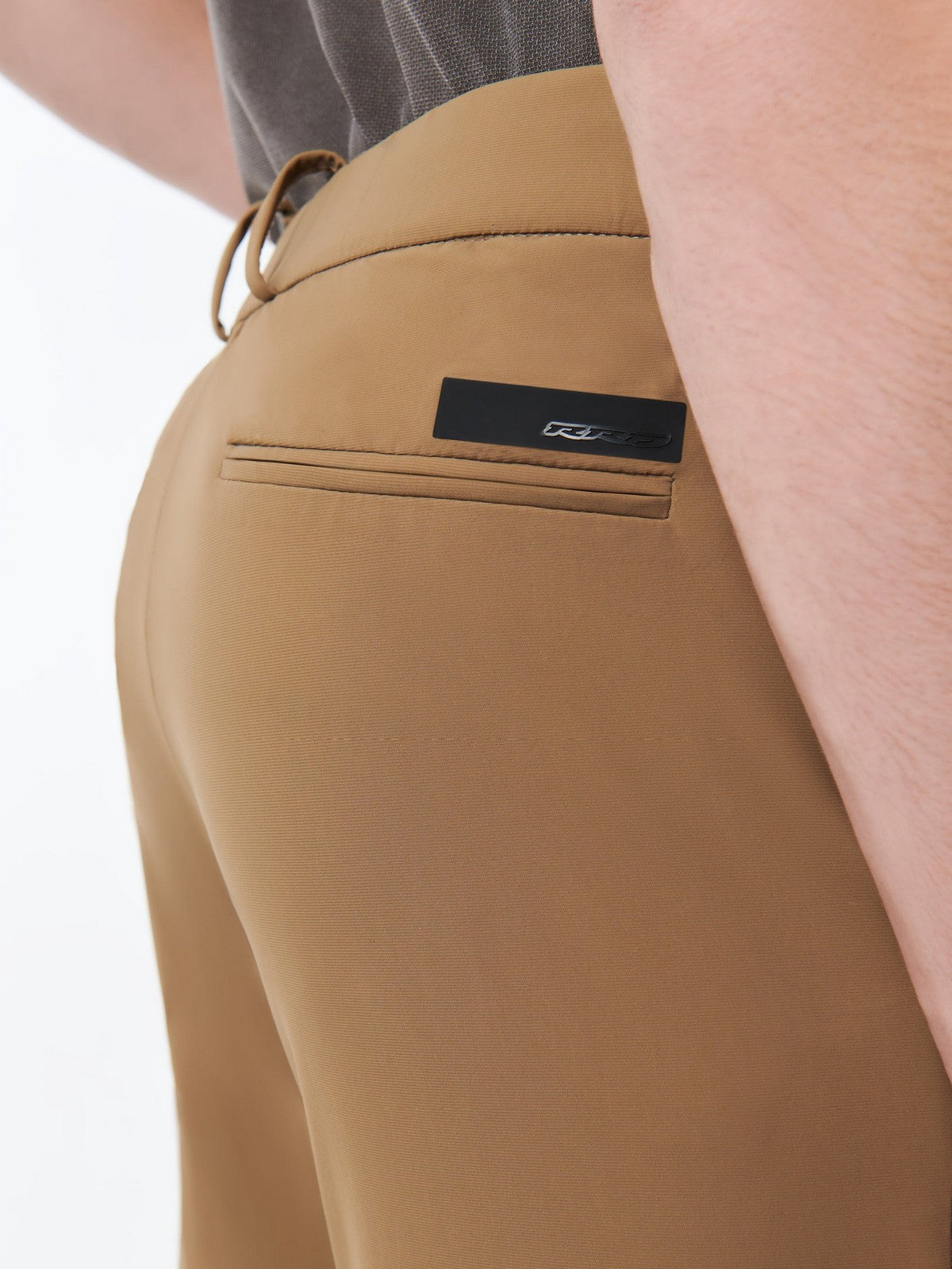 RRD Pantalone Uomo 25302 84 Marrone gioboutiqueweb