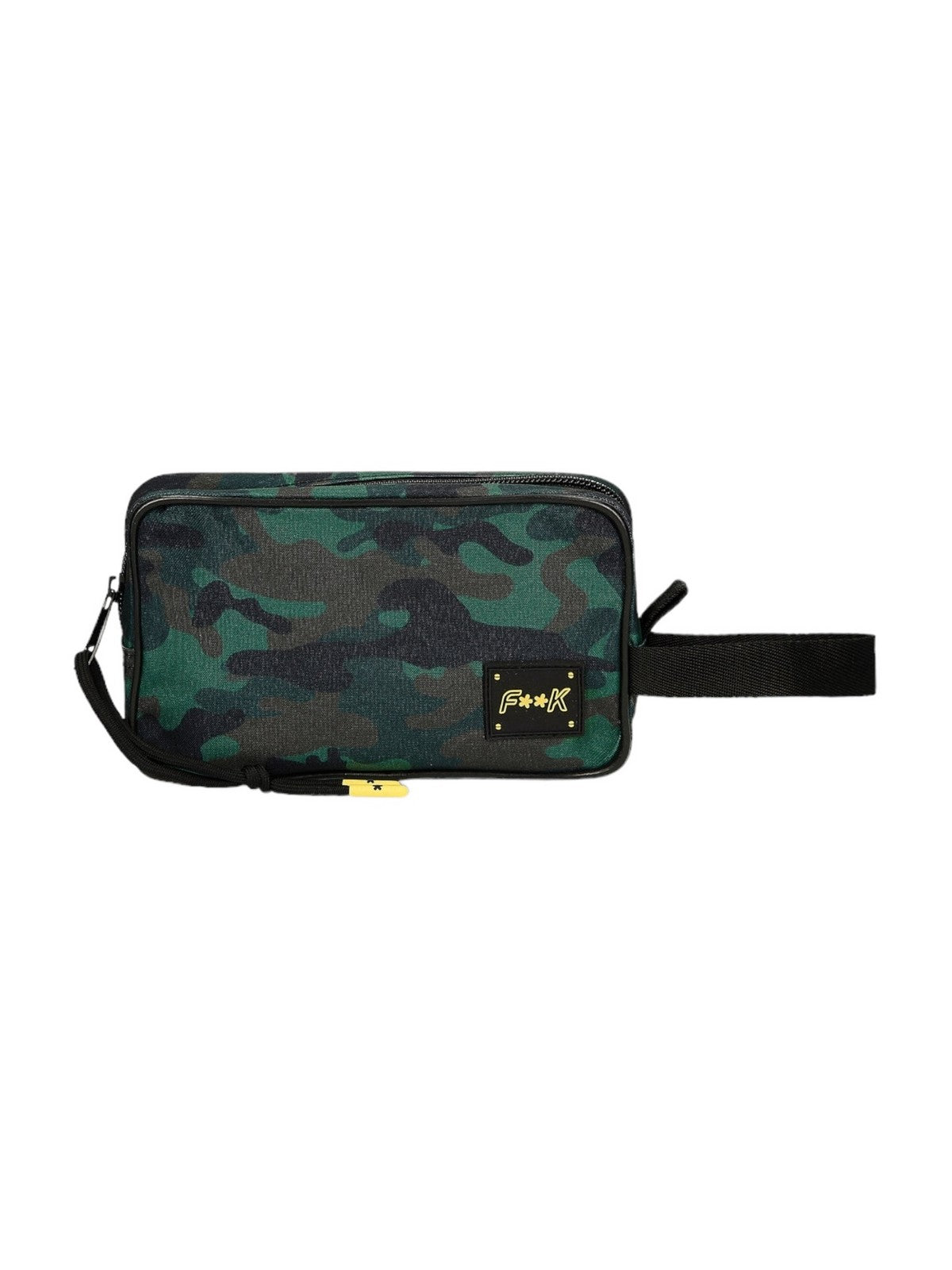 F**K Pochette Uomo FK24-A208X19 Verde gioboutiqueweb