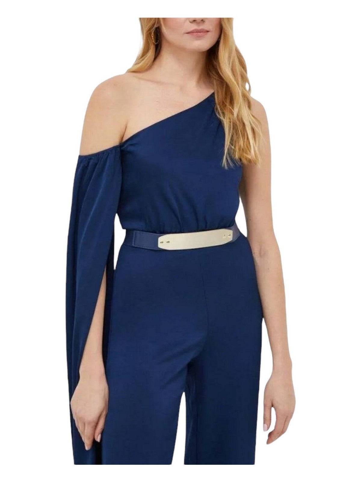 Marciano Frauenanzug Clara Jumpsuit 4RGK38 9948Z G7HR Blau