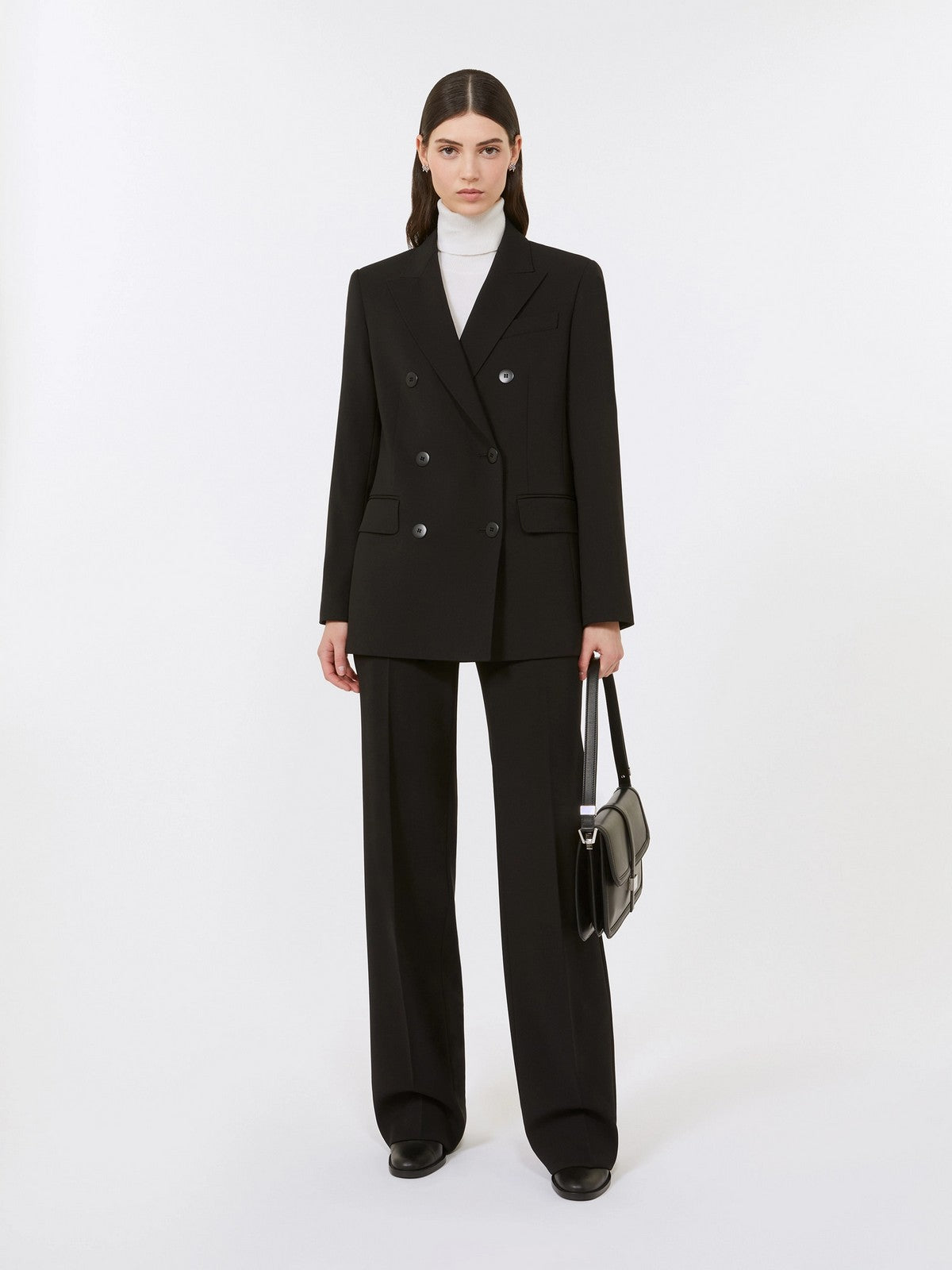 MAX MARA Giacca Donna VADARE 2526046052600 005 Nero