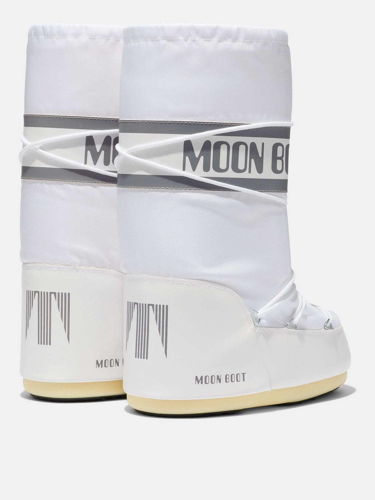 MOON BOOT Stivali e Stivaletti Donna 80D1400440-A001 WHITE gioboutiqueweb