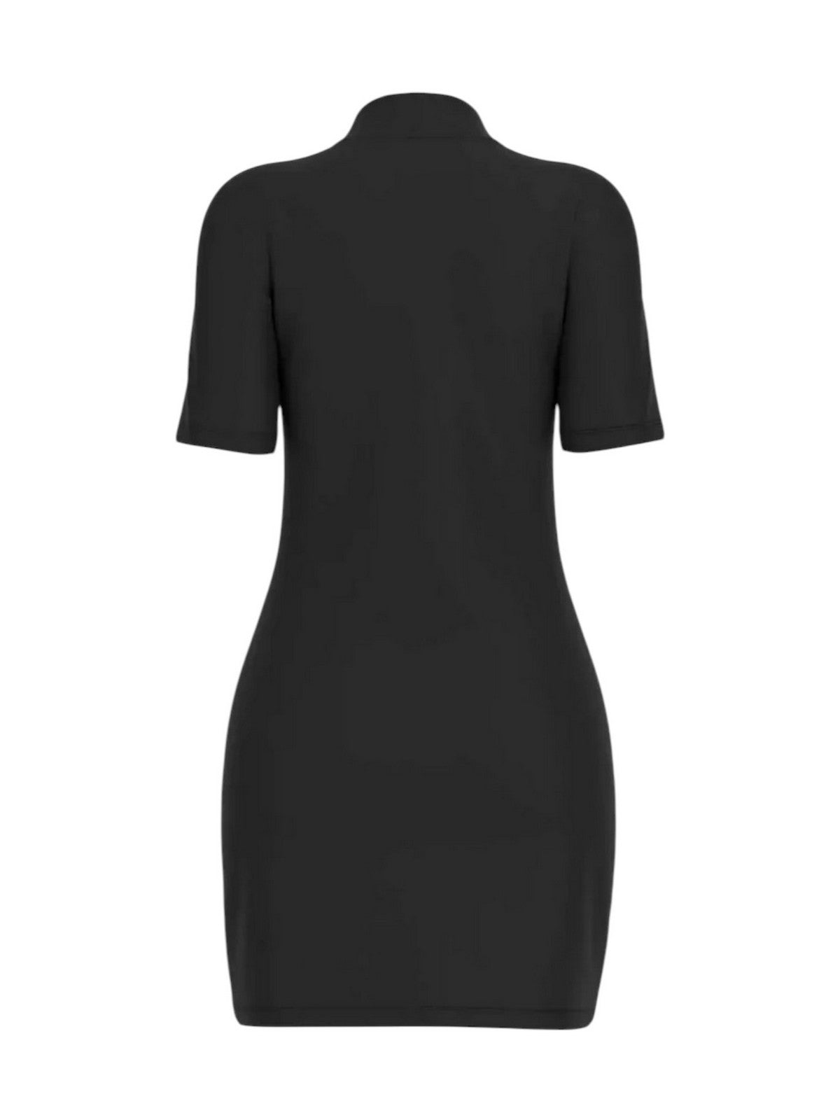 GUESS SPORT Abito Donna SONIA JERSEY DRESS V6RK04 J1314 JBLK Jet Black A996 gioboutiqueweb