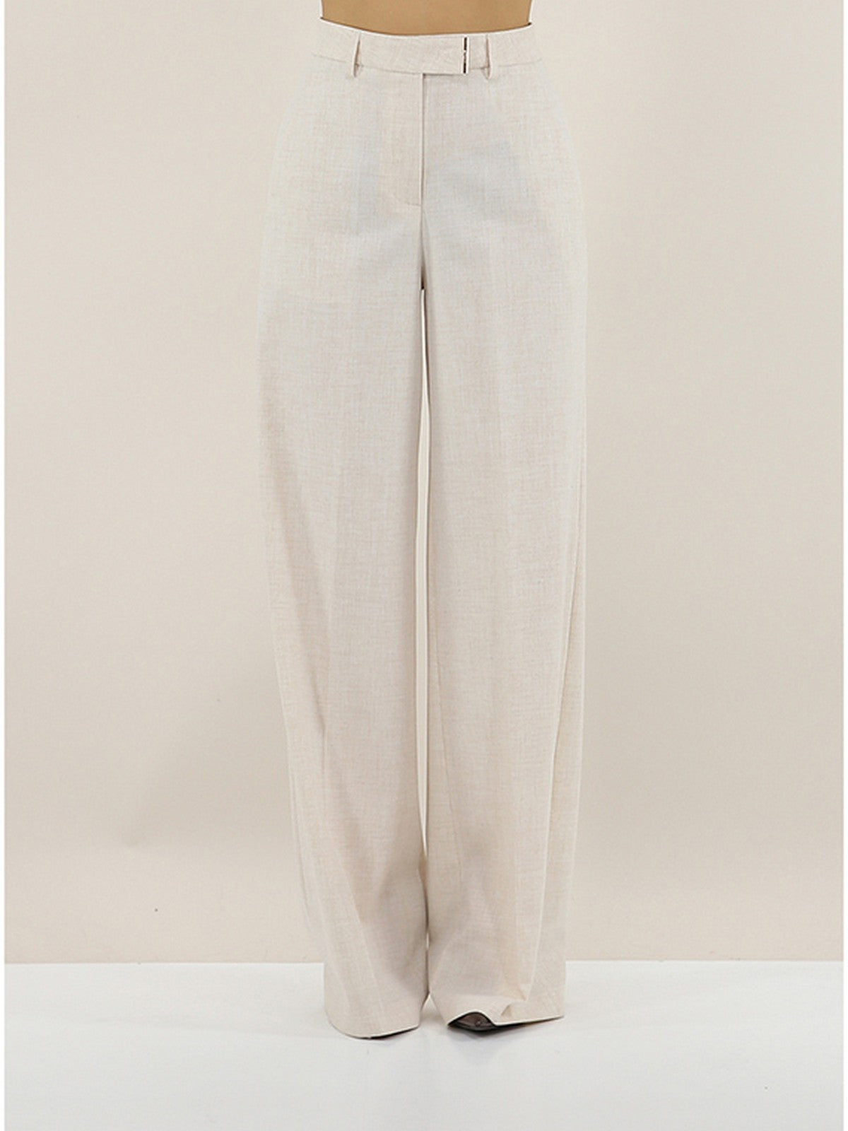 LIU JO BLACK Pantalone Donna CF4318T2624 02094 Grigio gioboutiqueweb