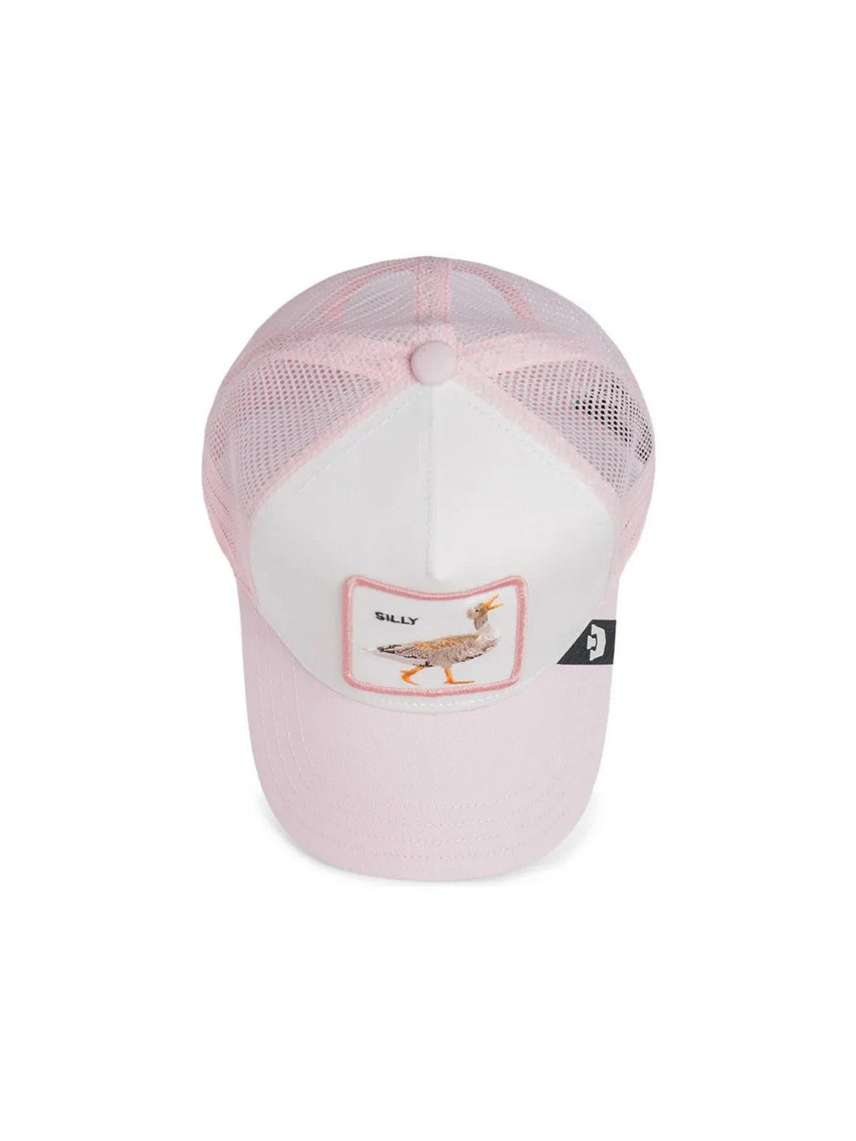 GOORIN BROS Cappello Bambini e ragazzi SILLY GOOSE MINI 201-0103 WHI WHISPER gioboutiqueweb