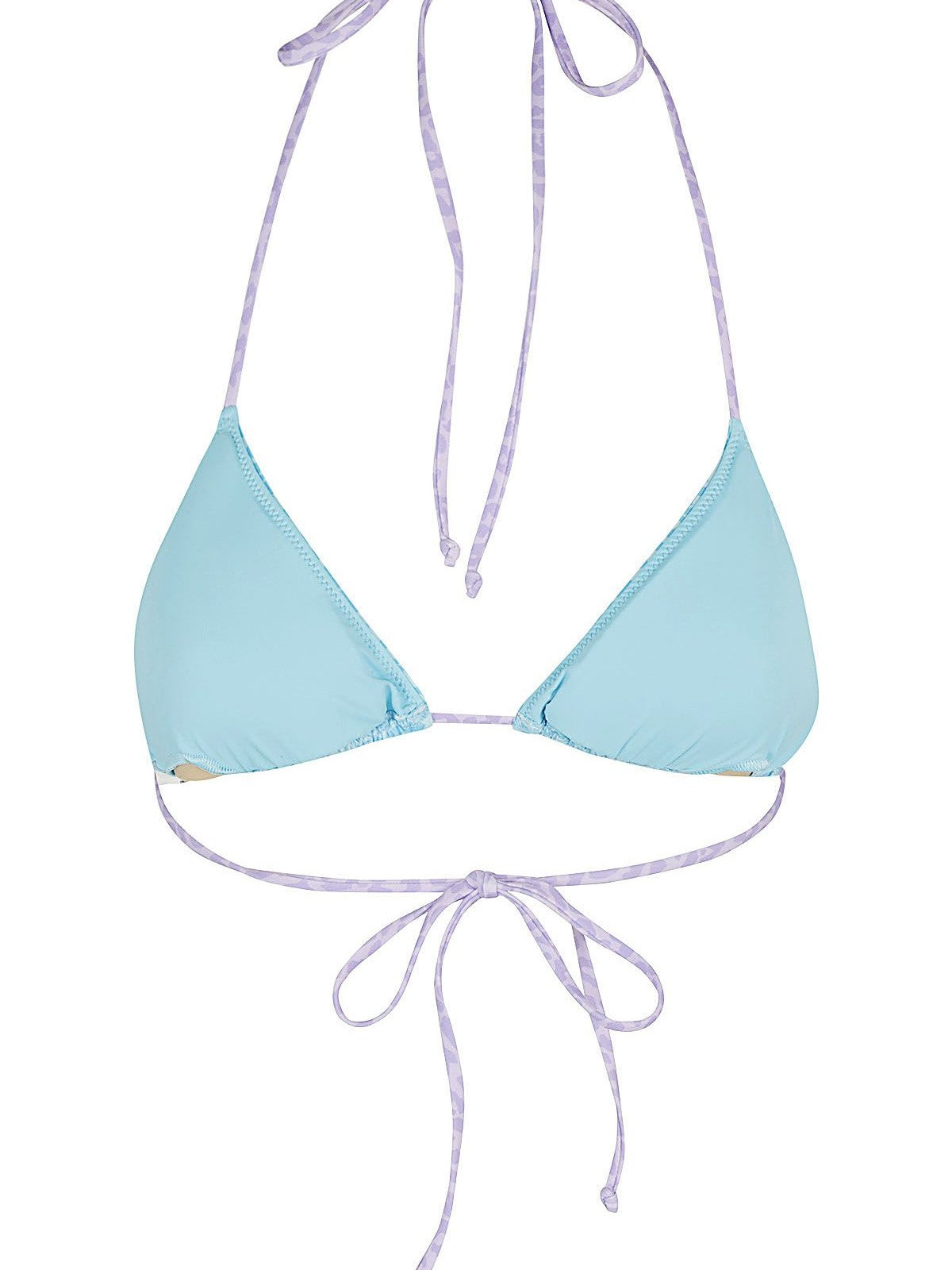 MC2 SAINT BARTH Costume da bagno Donna LEAH 04097F Turchese gioboutiqueweb