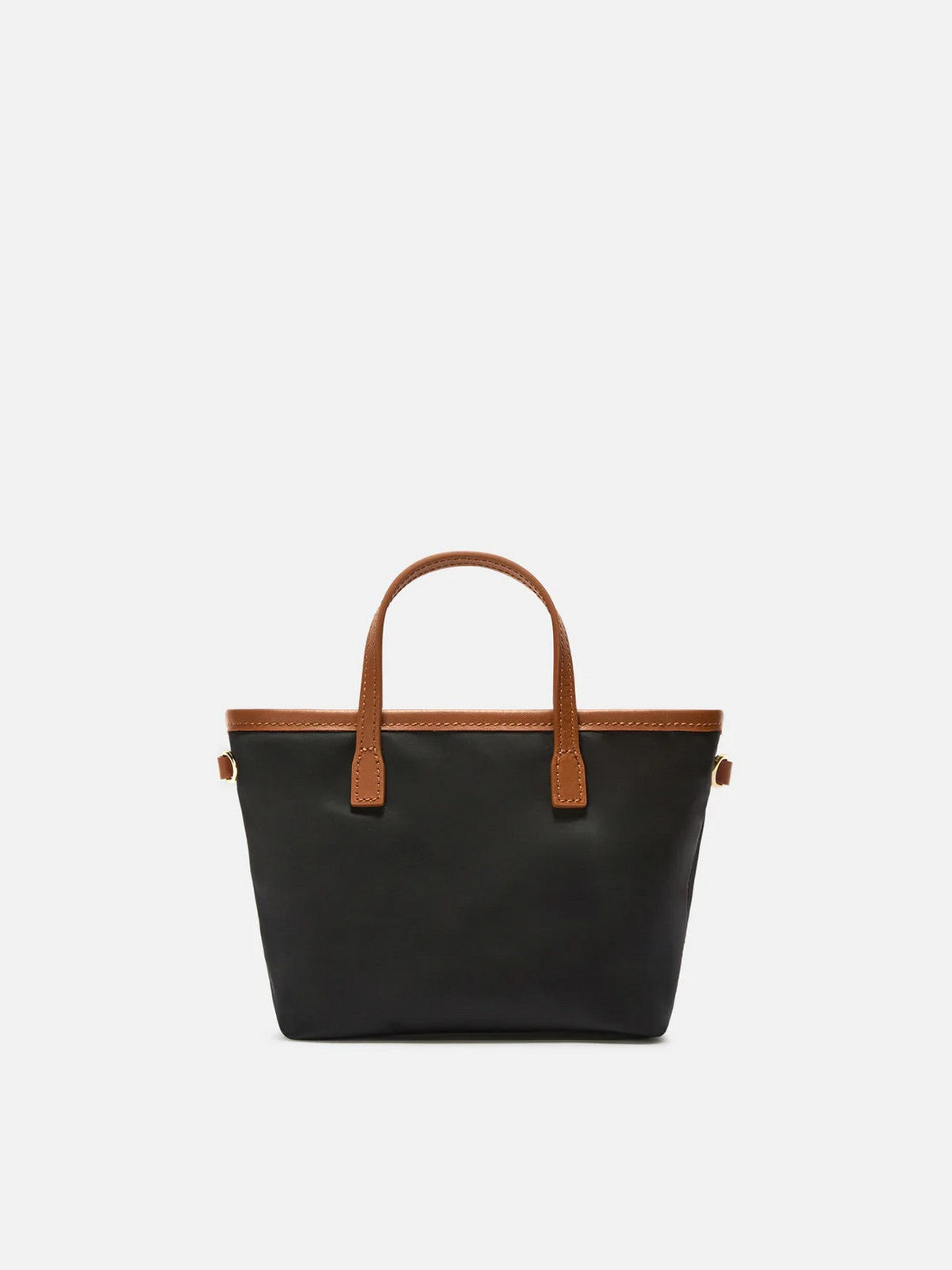 MC2 SAINT BARTH Borsa Donna CITY BAG MINI NYLON 00288L NERO gioboutiqueweb