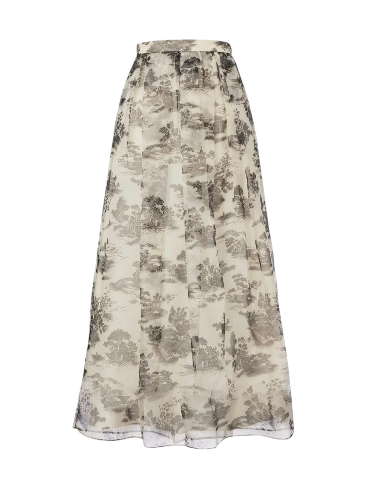 MAX MARA STUDIO Gonna Donna MSESABBIA 2616101034600 002 Nero