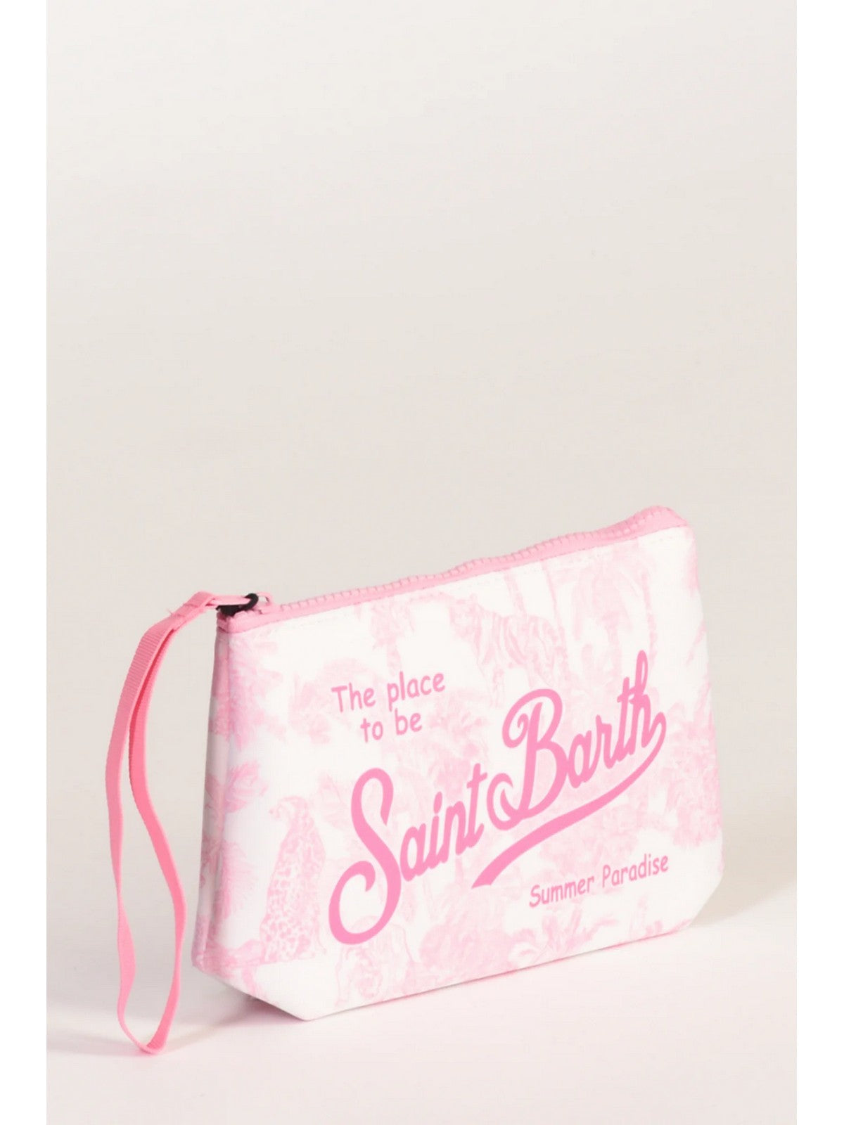 MC2 SAINT BARTH Pochette Unisex adulto ALINE 00650L JUNGLE OCEANIA 0121