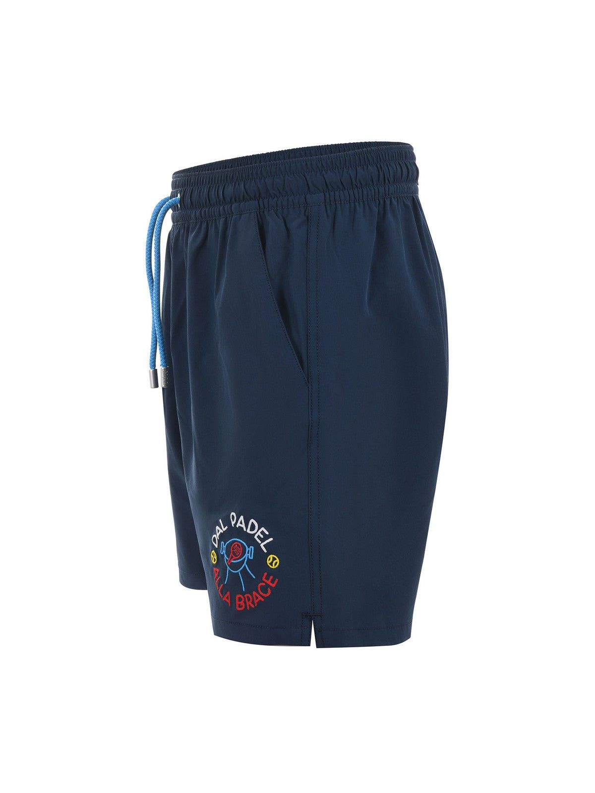 MC2 SAINT BARTH Costume da bagno Uomo COMFORT 04386F Blu gioboutiqueweb