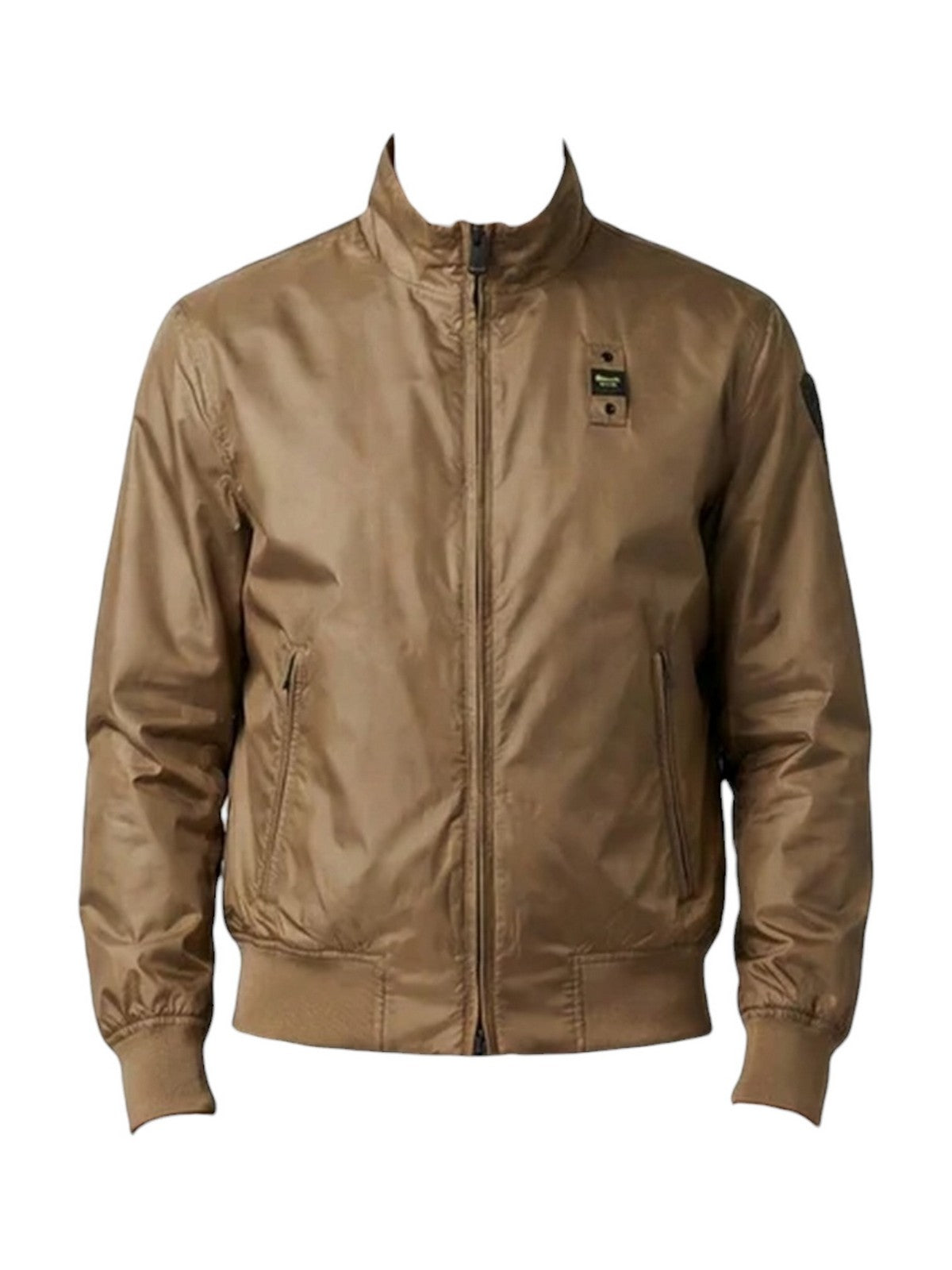 BLAUER Giubbino Uomo DUXBURY 26SBLUC11028 007462 340 NOCCIOLA gioboutiqueweb