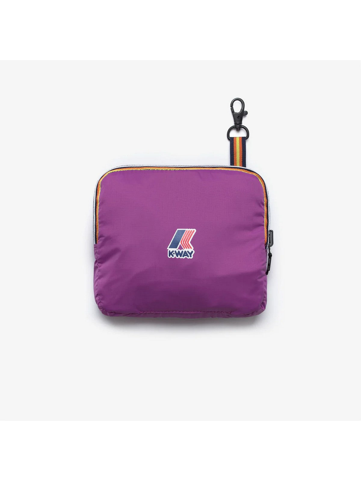 K-WAY Zaino Donna P. LE VRAI 3.0 MICHELET K61415W 521 Viola gioboutiqueweb