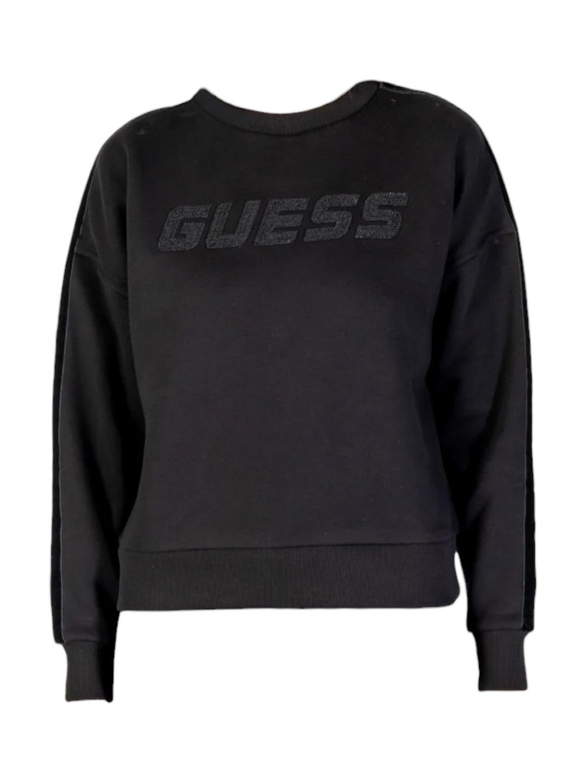 GUESS SPORT Felpa Donna V5BQ10 KB681 JBLK Jet Black A996