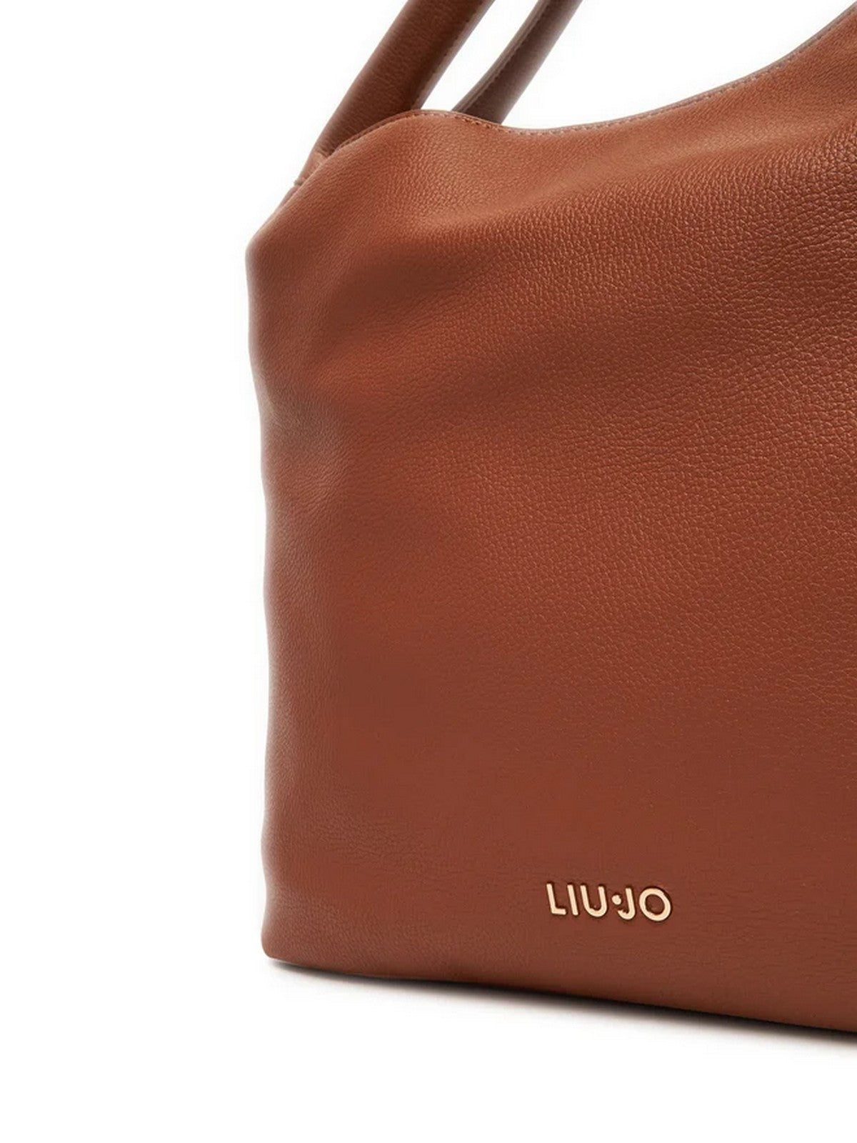 LIU JO ACCESSORIES Borsa Donna AF5058E0058 81244 Ginger bread