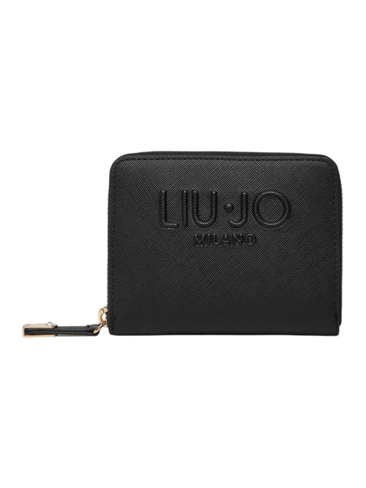 LIU JO ACCESSORIES Portafoglio Donna AF5156E0087 22222 Nero
