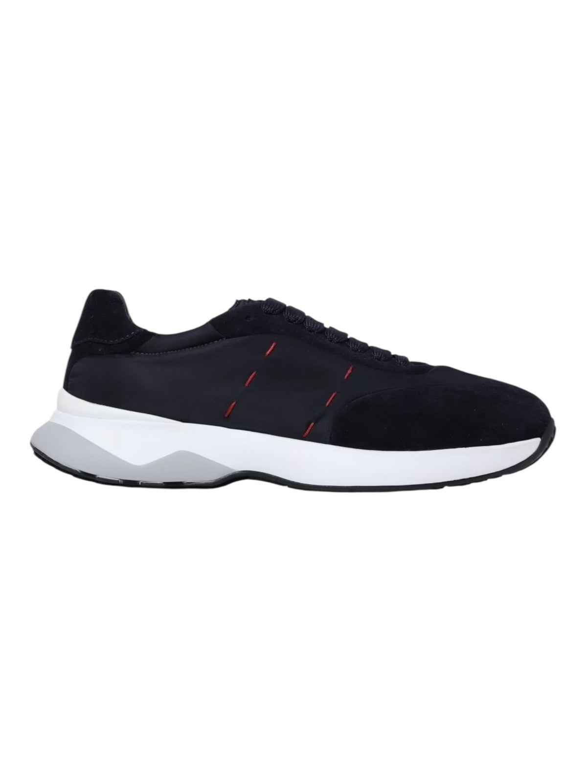 KITON Sneaker Uomo USSA374N013330200W BLUE