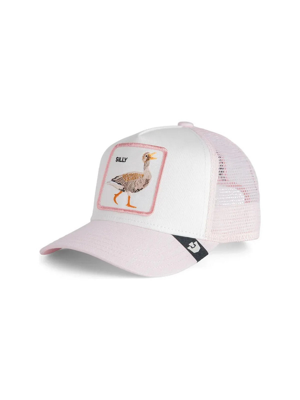 GOORIN BROS Cappello Bambini e ragazzi SILLY GOOSE MINI 201-0103 WHI WHISPER gioboutiqueweb