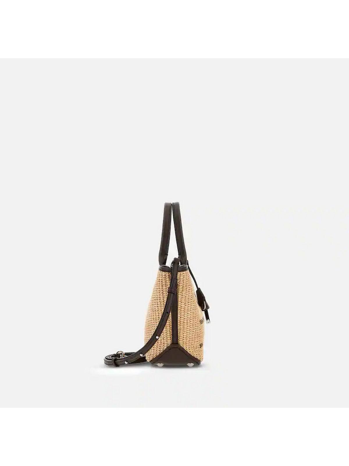 HOGAN Borsa Donna KBW01TA5100UYI7E06 C013(CREMA CHIARO)+S610(COCONUT) gioboutiqueweb