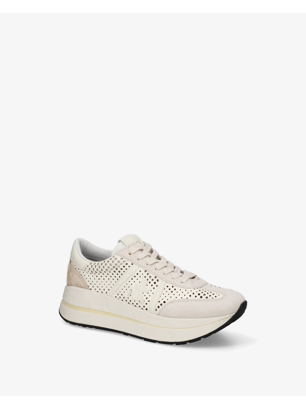 PREMIATA Sneaker Donna BETHCOIN VAR 8171 OFFWHITE gioboutiqueweb