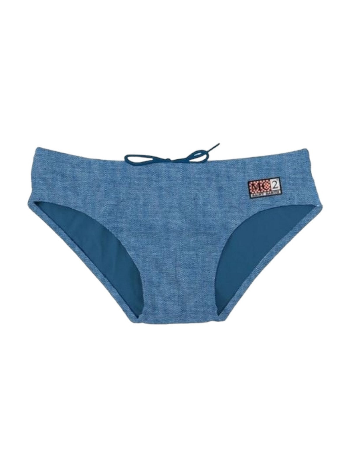 MC2 SAINT BARTH Costume da bagno Uomo CAYO 04073F Blu gioboutiqueweb