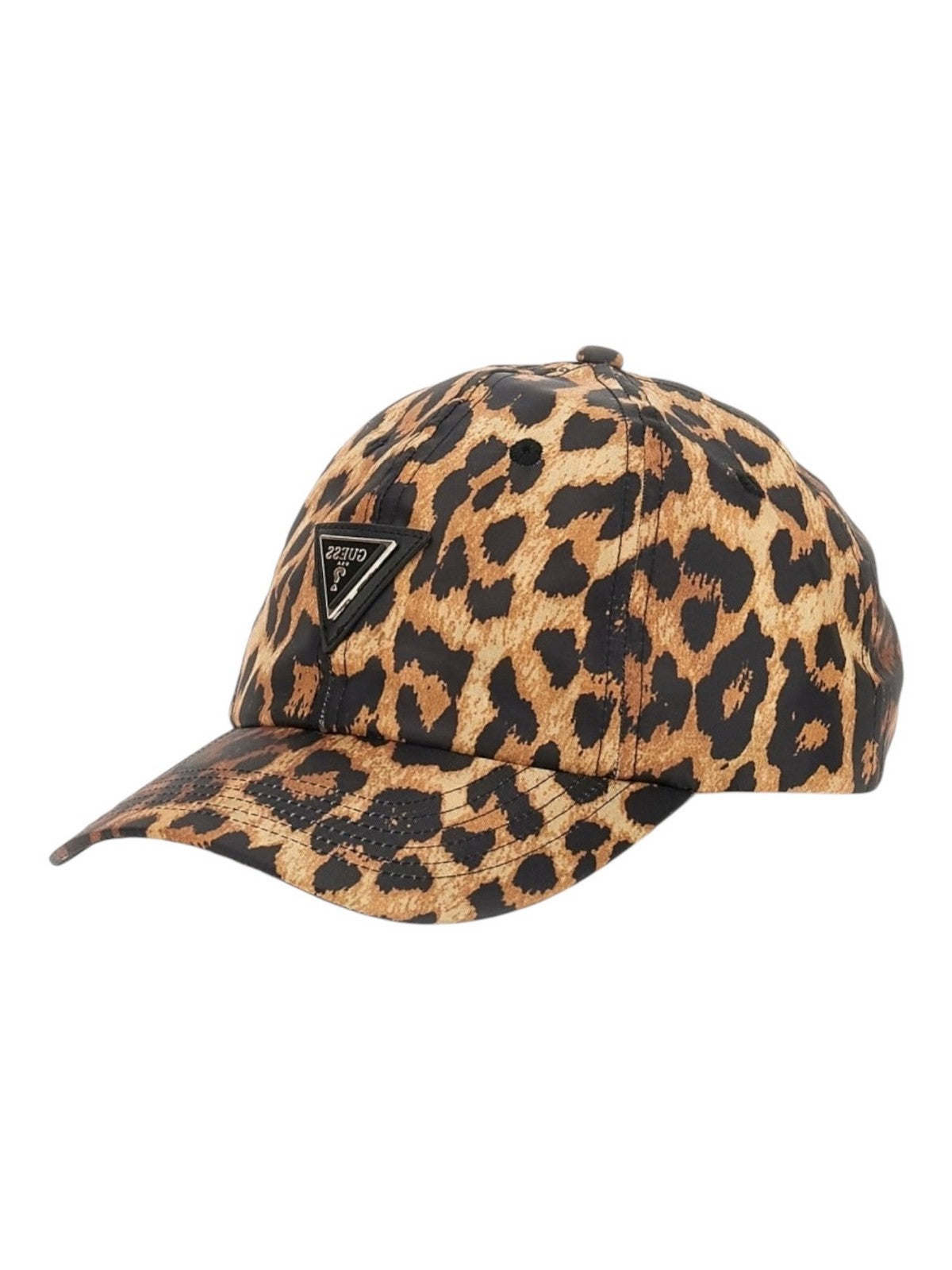 GUESS Cappello Donna BASEBALL CAP AW5320 POL01 BRO Marrone gioboutiqueweb