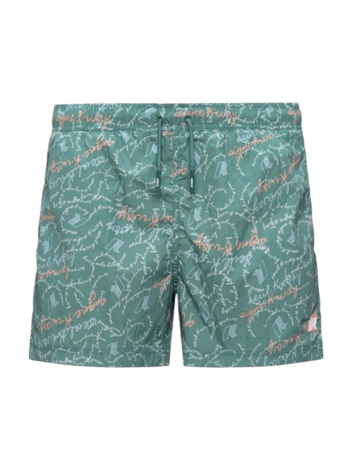 K-WAY Costume da bagno Uomo HAZEL GRAPHIC BEACH K2158GW C14 GRAPHIC SEUL K-WAY