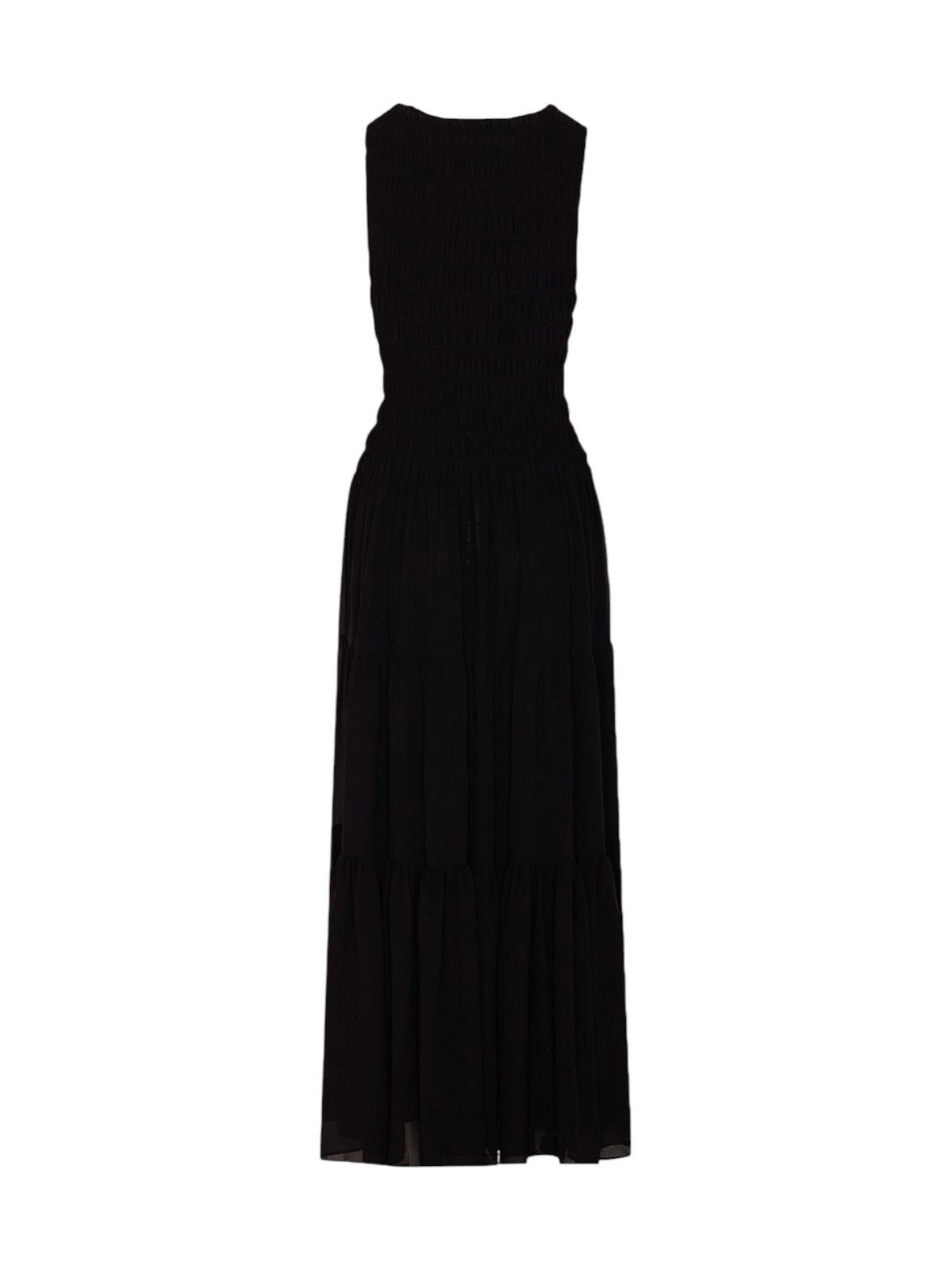 MICHAEL KORS Abito Donna MS582VF7R3 001 BLACK gioboutiqueweb