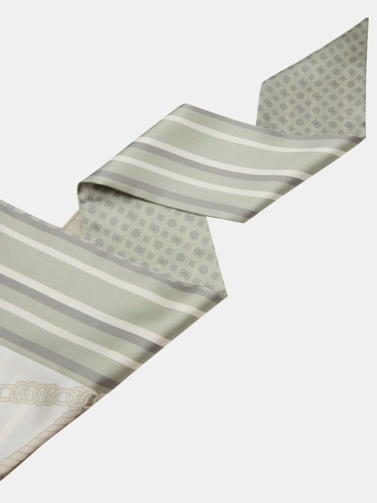 GUESS Foulard Donna PRINTED BANDANA 70 X 70 AW5489 POL03 THY THYME