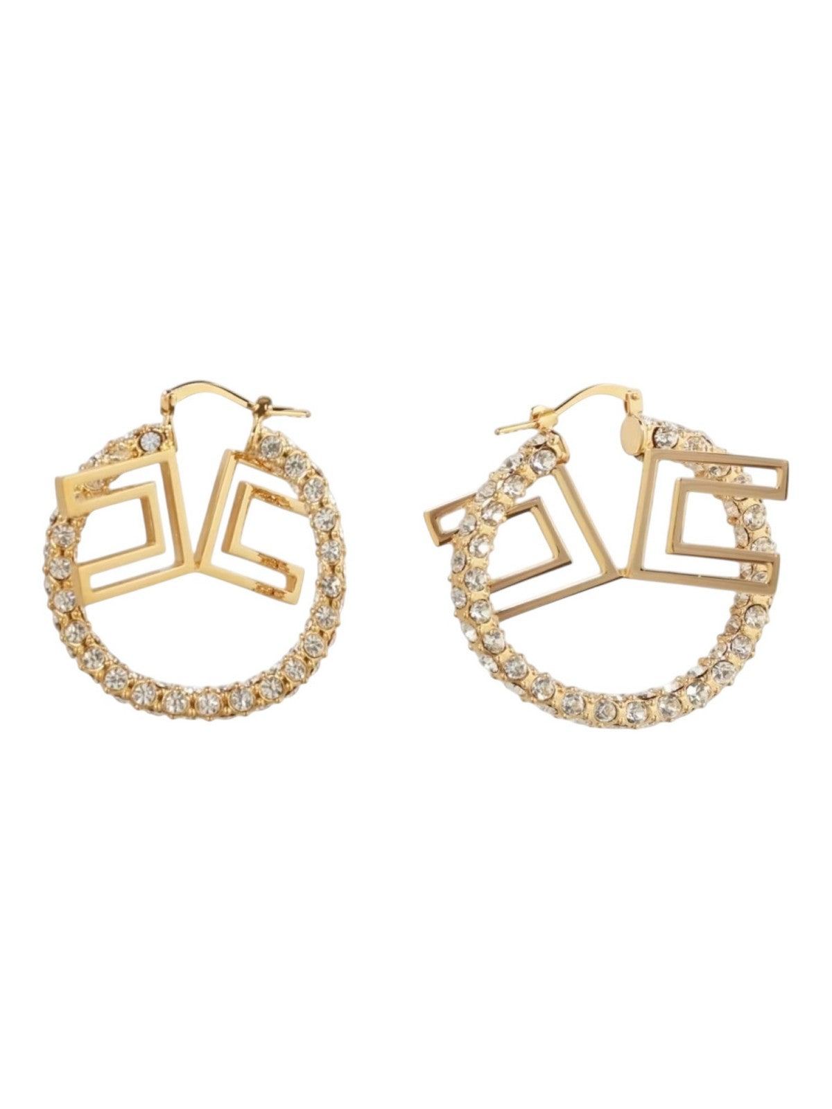 ELISABETTA FRANCHI Orecchini Donna OR50B62E2 U95 ORO GIALLO gioboutiqueweb