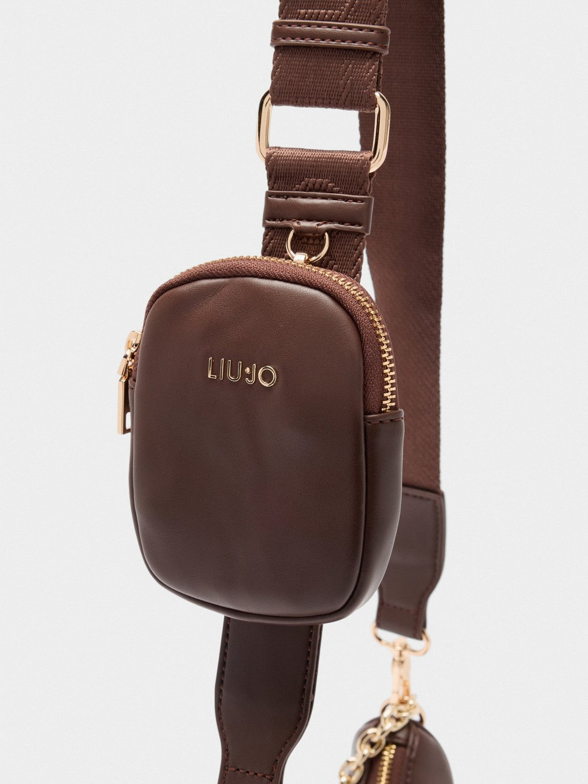LIU JO ACCESSORIES Borsa Donna AF5180E0077 90912 MORO LIGHT