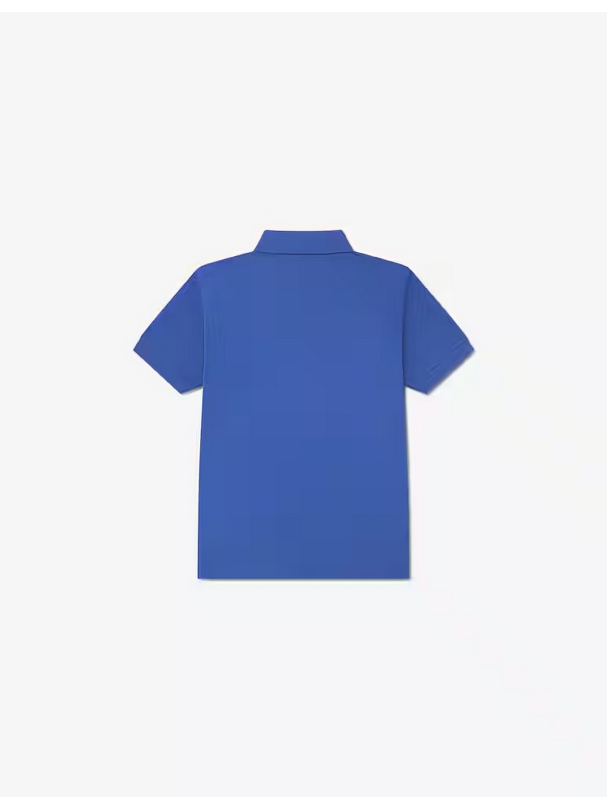 LACOSTE KIDS Polo Unisex bambino LCB NON-ORGANIC PETIT PIQUE PO 847354 UFT Blu