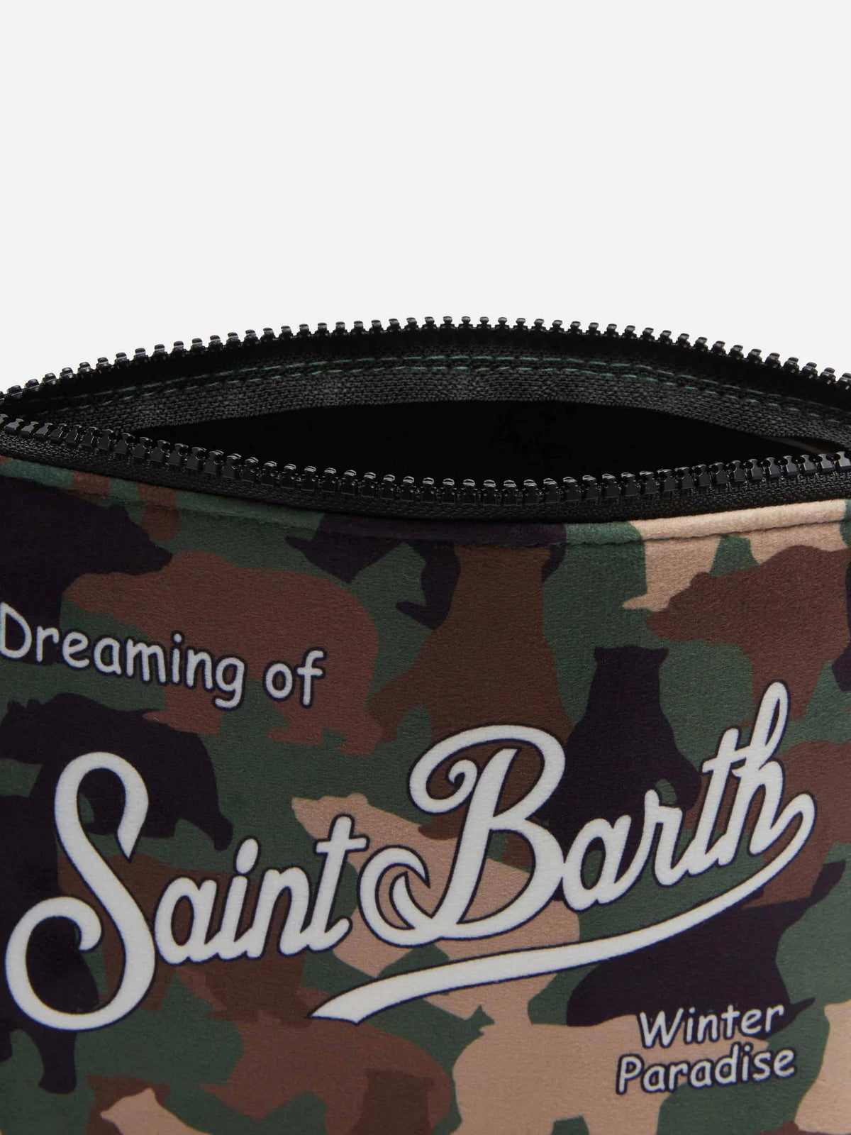 MC2 SAINT BARTH Pochette Donna ALINE W 02754I MOUNT CAMO 52 gioboutiqueweb