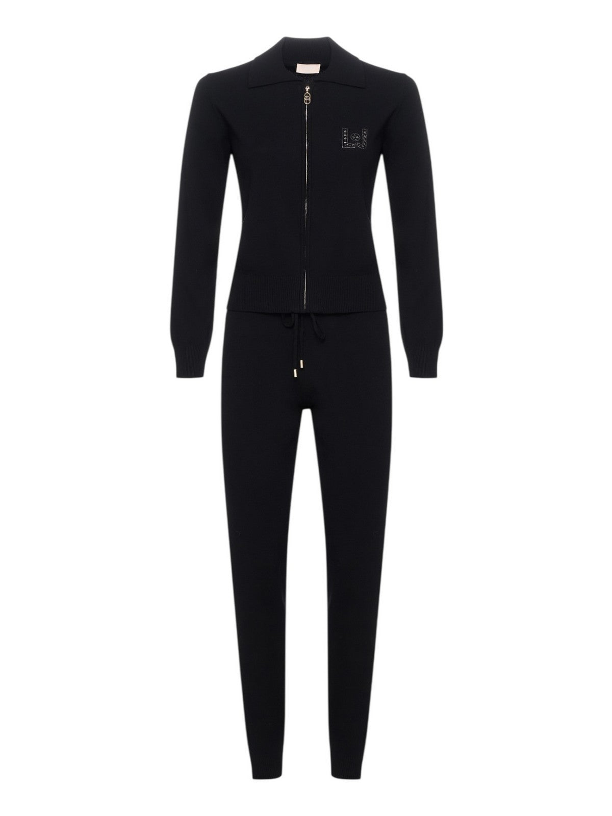LIU JO SPORT Suit/Set Donna TF5249MS63L 22222 Nero