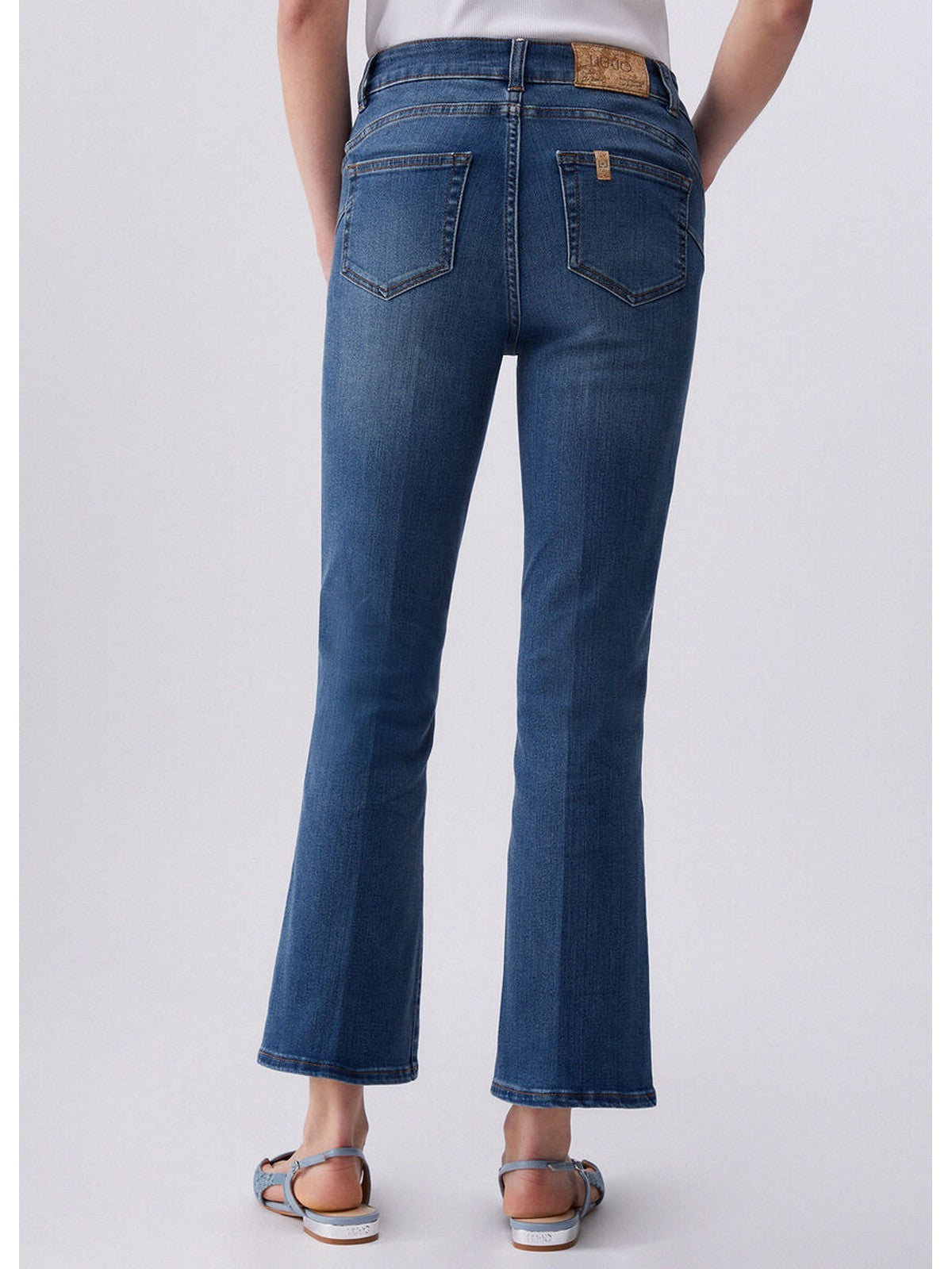 LIU JO BLUE DENIM Jeans Donna UA6040D0318 79012 Den.Blu world dk was gioboutiqueweb