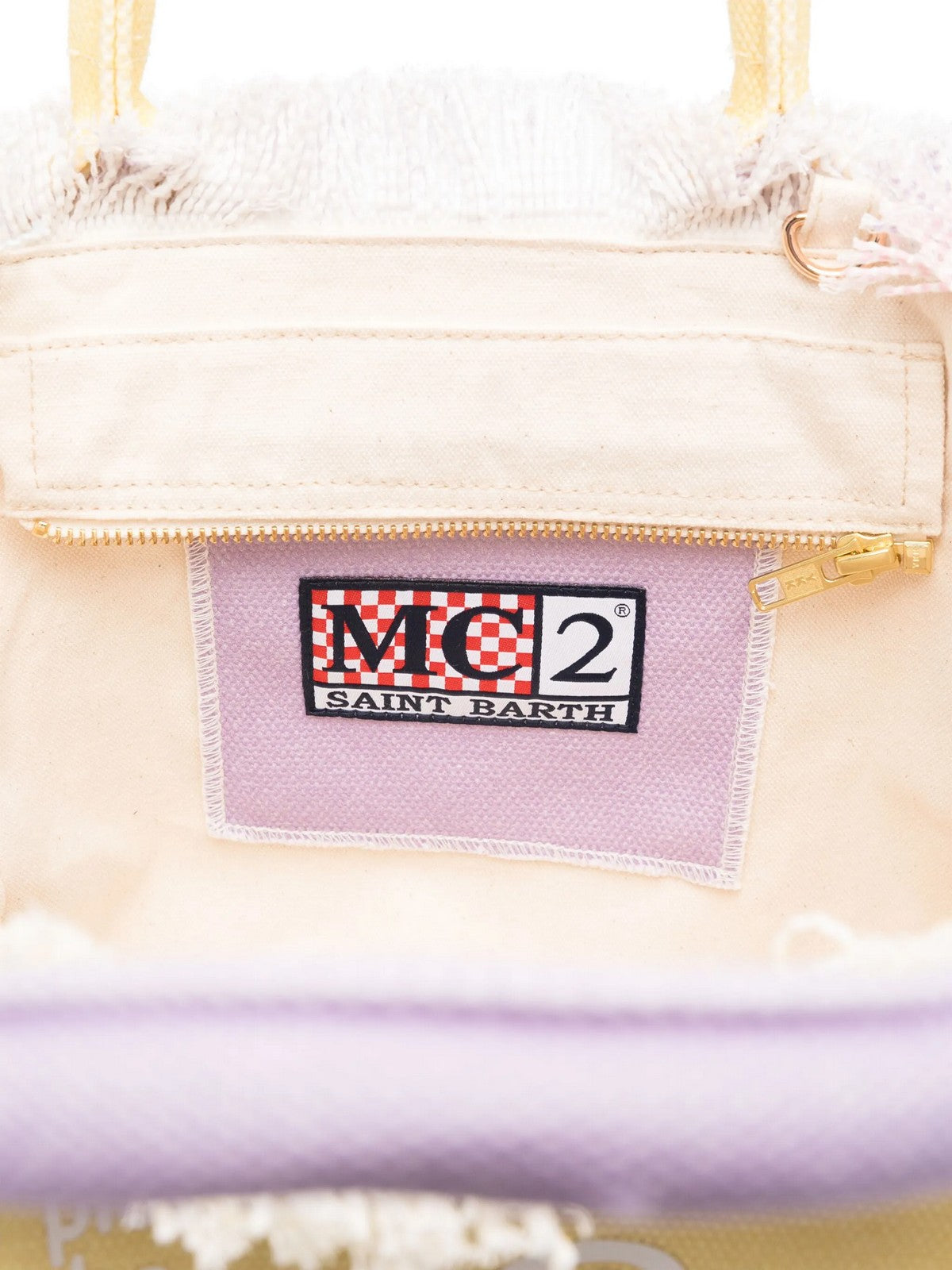 MC2 SAINT BARTH Borsa Donna COLETTE 02576L CB9324