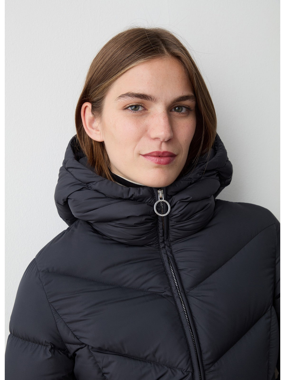 COLMAR Piumino Donna Caption 2206E 2XX 99 Nero gioboutiqueweb