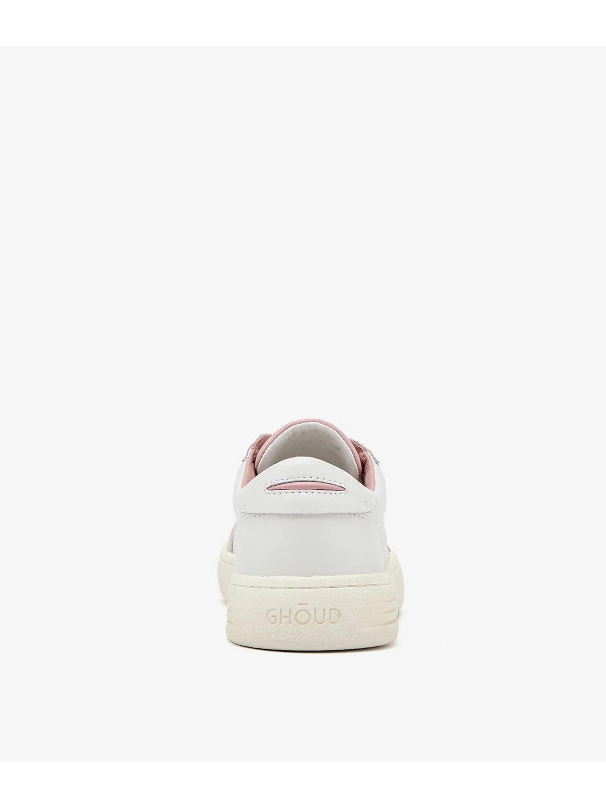 GHOUD Sneaker Donna LIDO LDLW LS04 Bianco gioboutiqueweb