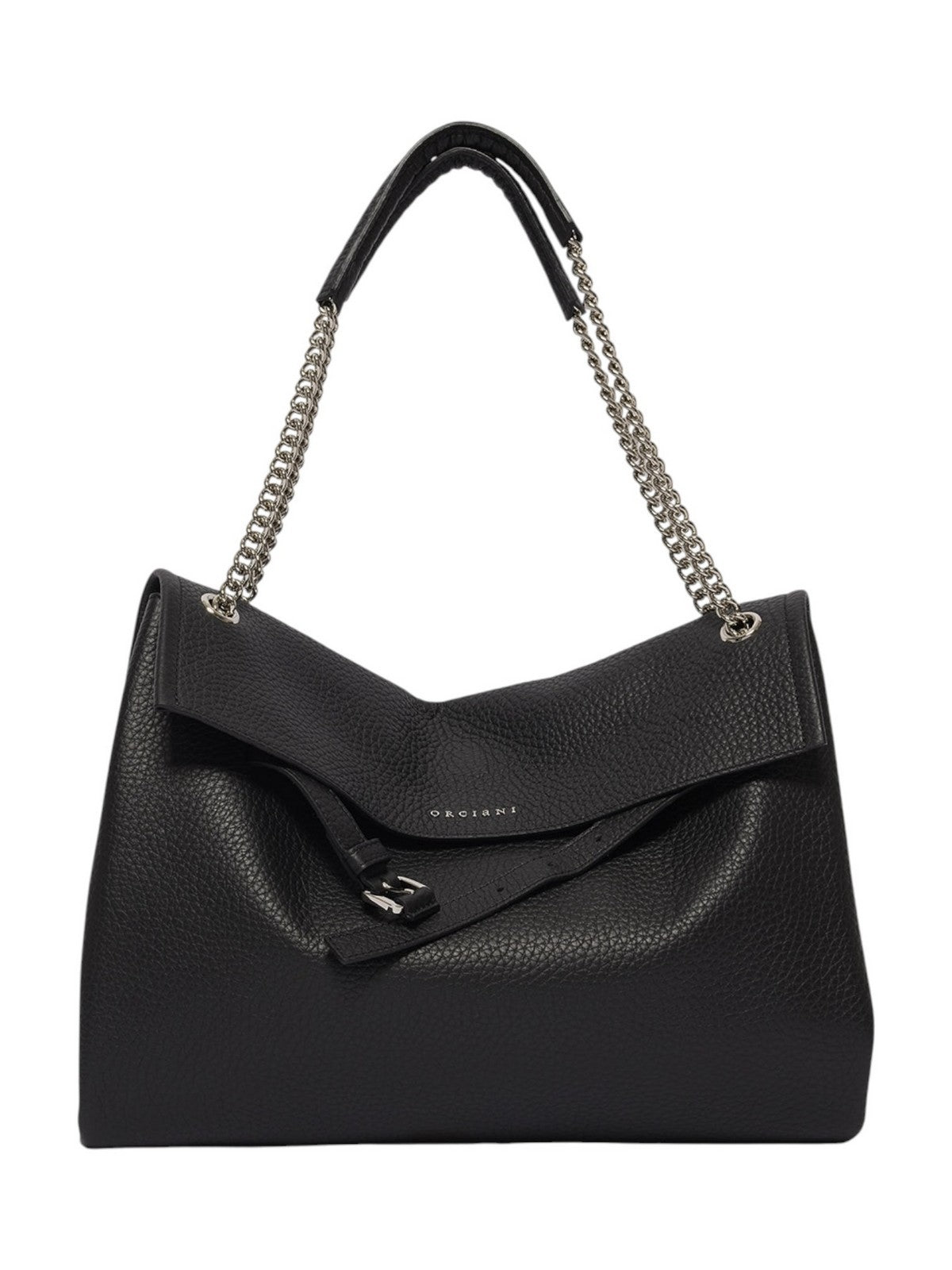 ORCIANI Borsa Donna B02212 SOF NER Nero