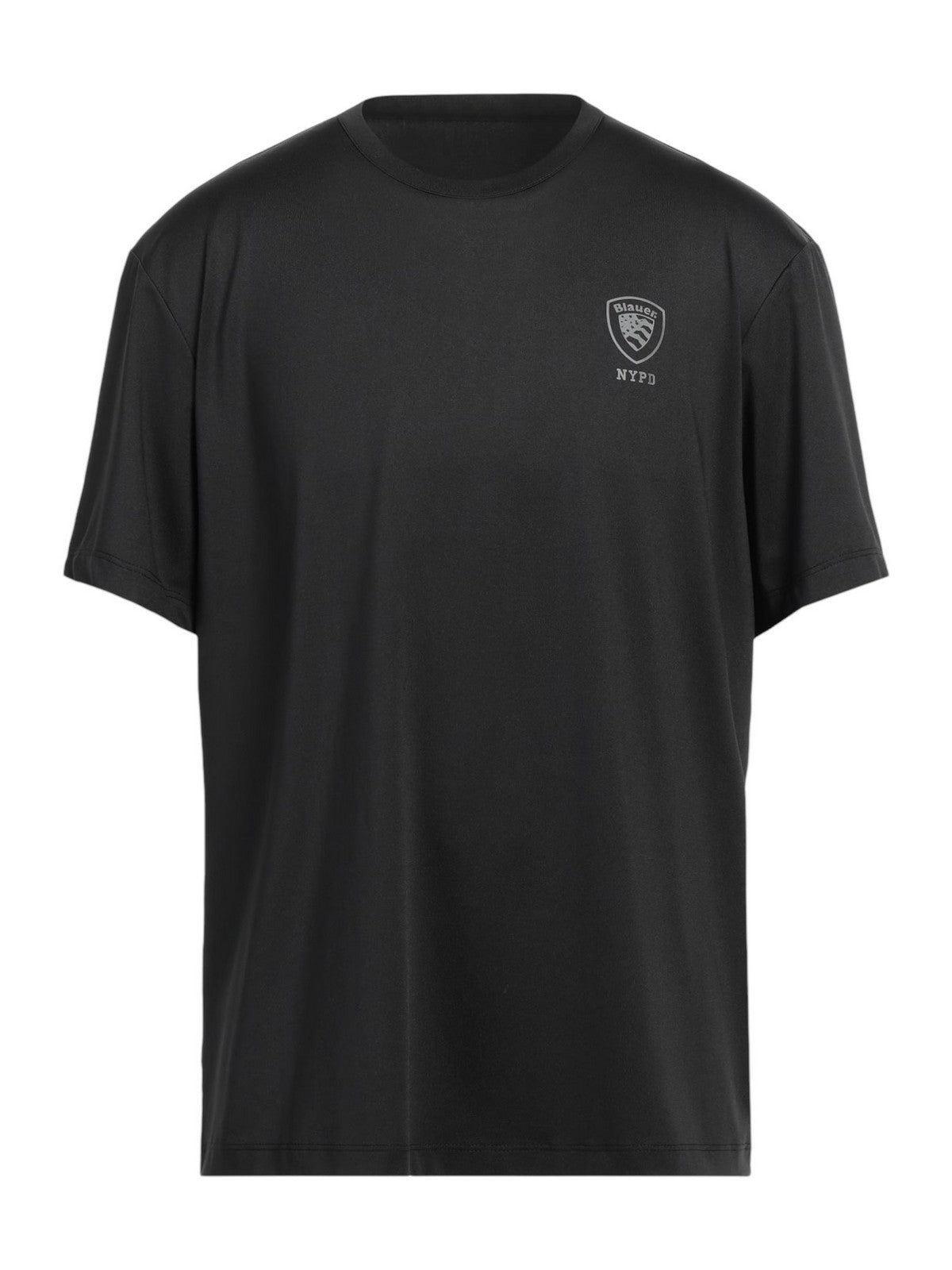 BLAUER T-Shirt e Polo Uomo 24SBLUH02143 004547 999 Nero gioboutiqueweb