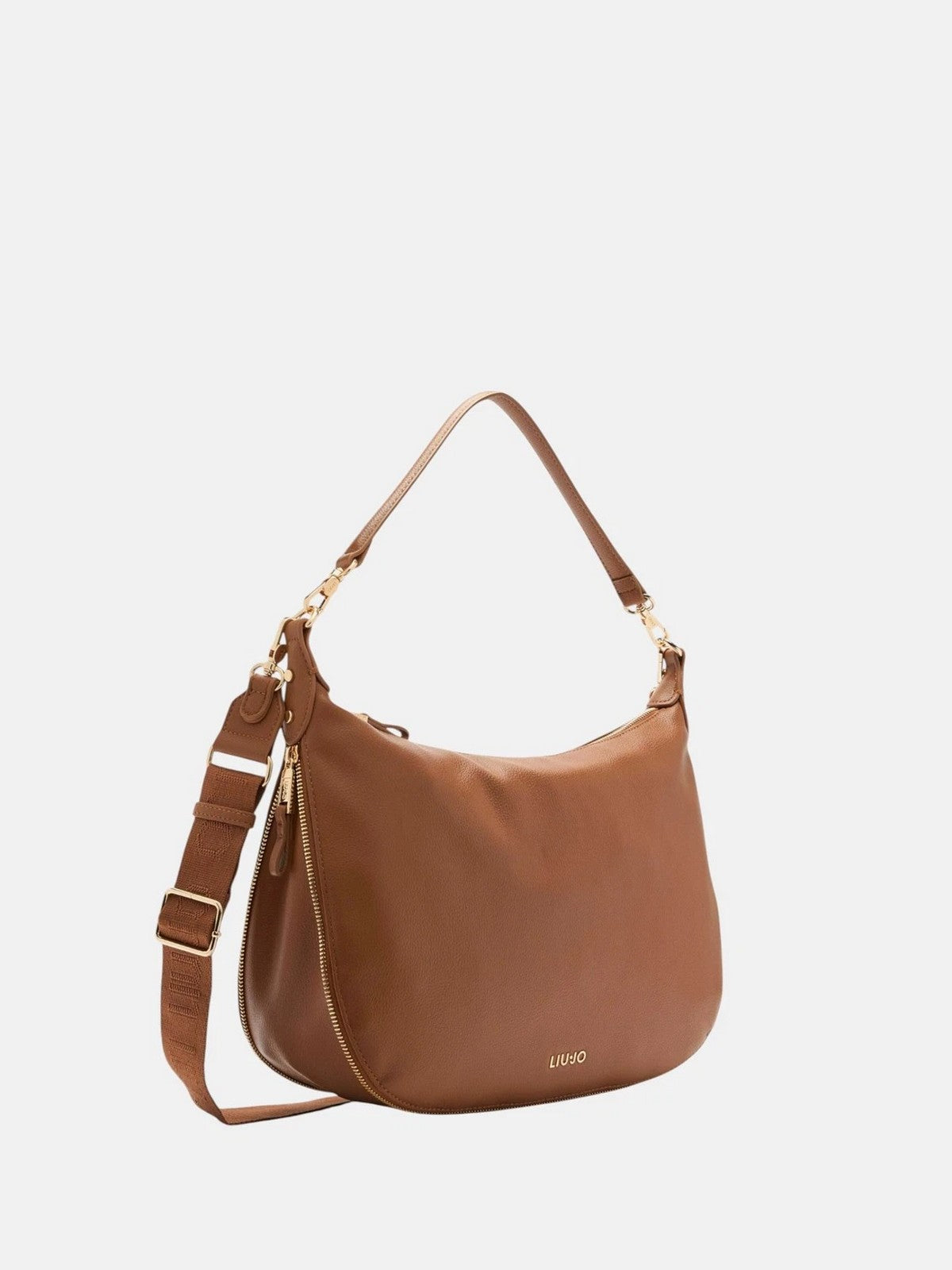 LIU JO ACCESSORIES Borsa Donna AF5134E0058 81244 Ginger bread